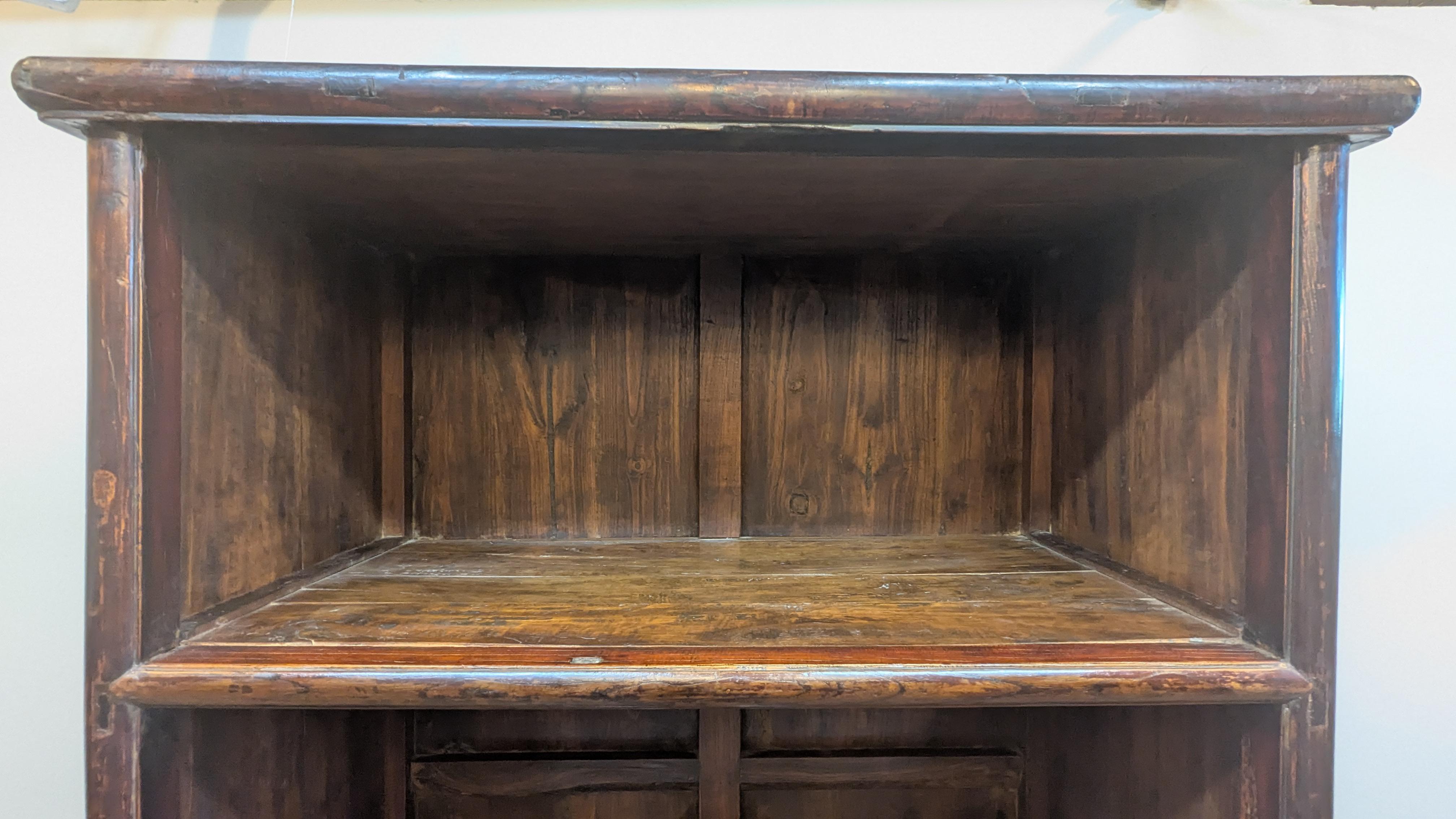 19. Jahrhundert Bücherschrank im Zustand „Gut“ im Angebot in New York, NY