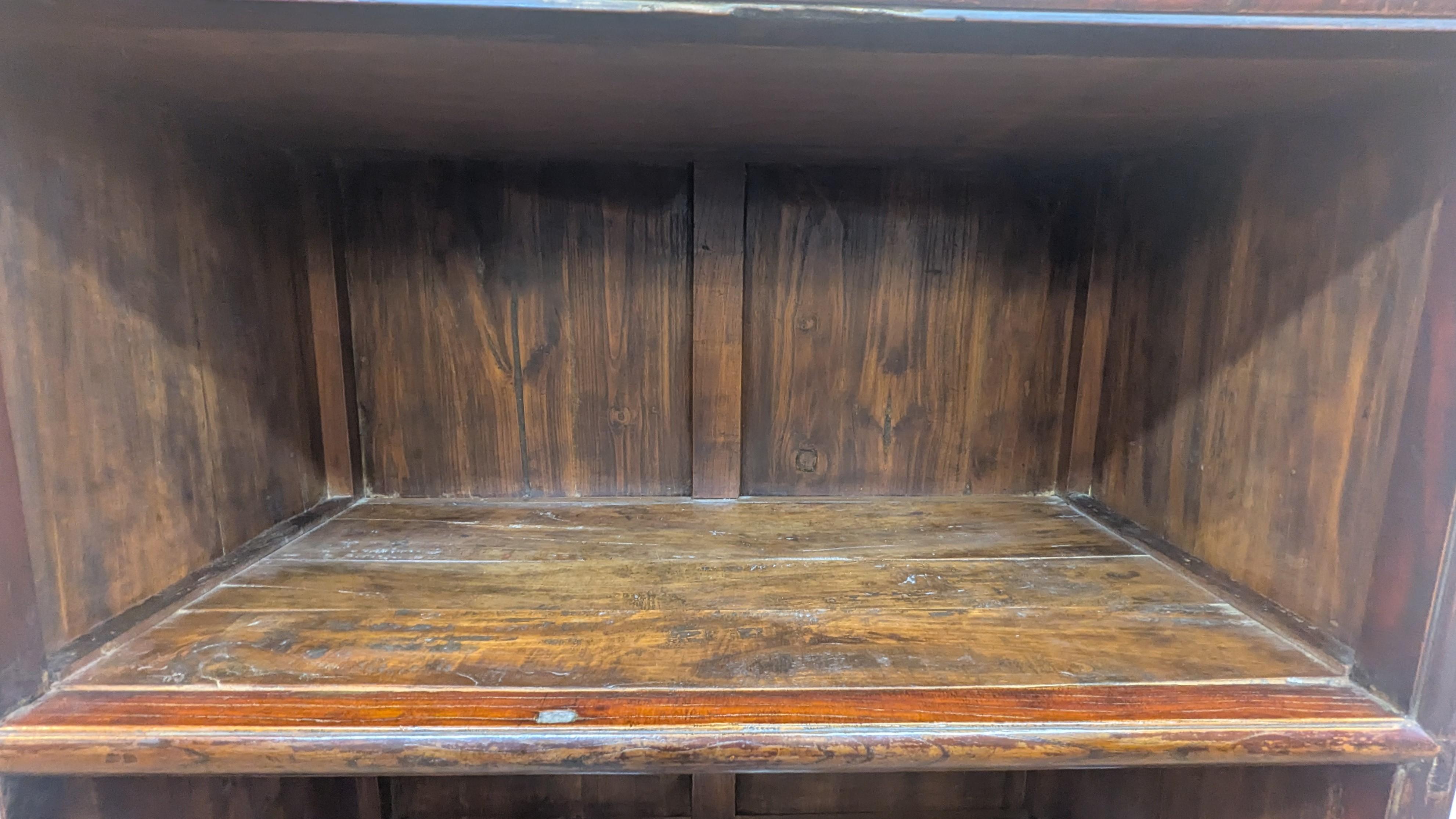 19. Jahrhundert Bücherschrank (Mittleres 19. Jahrhundert) im Angebot