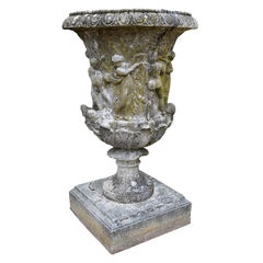 19th Century Borghese Vase