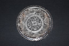 19th Century Boston & Sandwich EAPG Dish