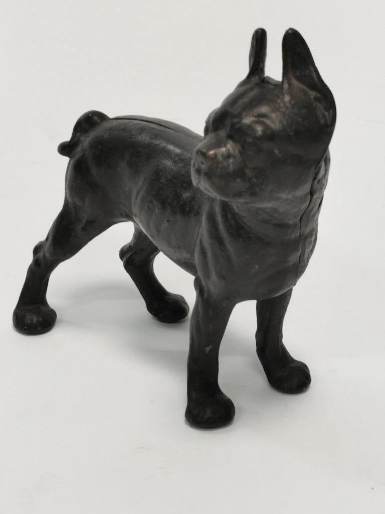 boston terrier door knocker