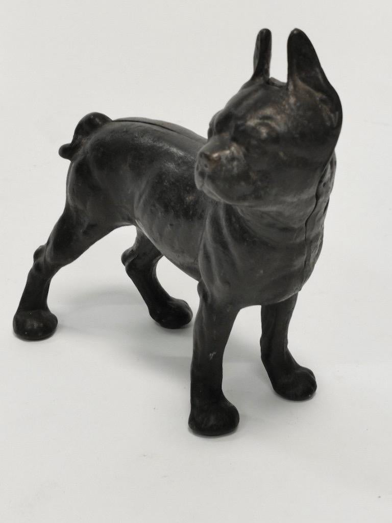 boston terrier door stop