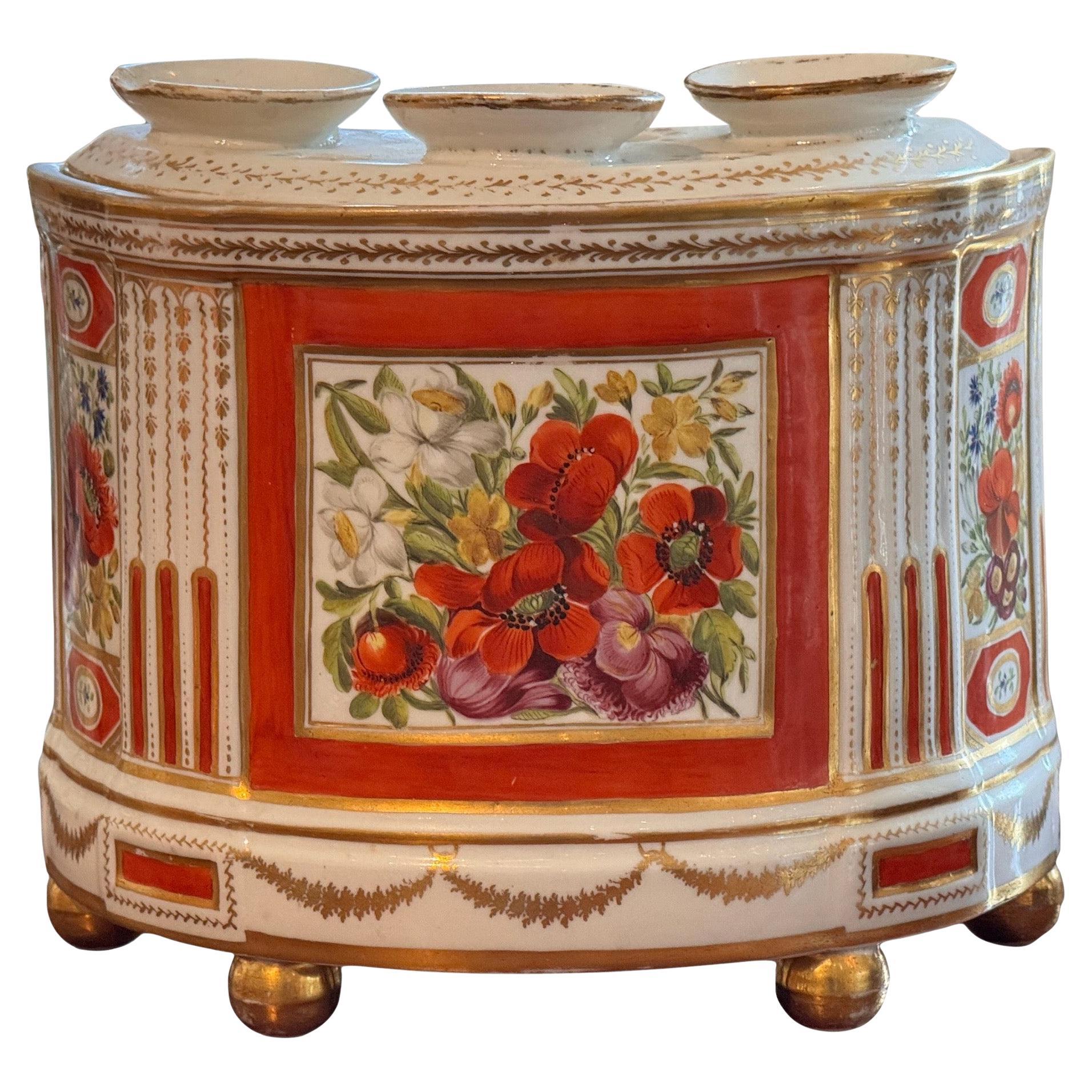 19th Century Bough Pot For Sale