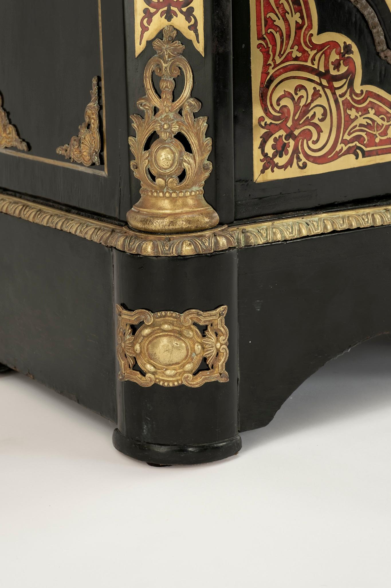 19th Century, Boulle Cabinet 2
