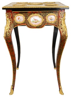 19th Century Boulle Side Table