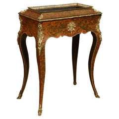 19th Century Boulle Work Jardiniere