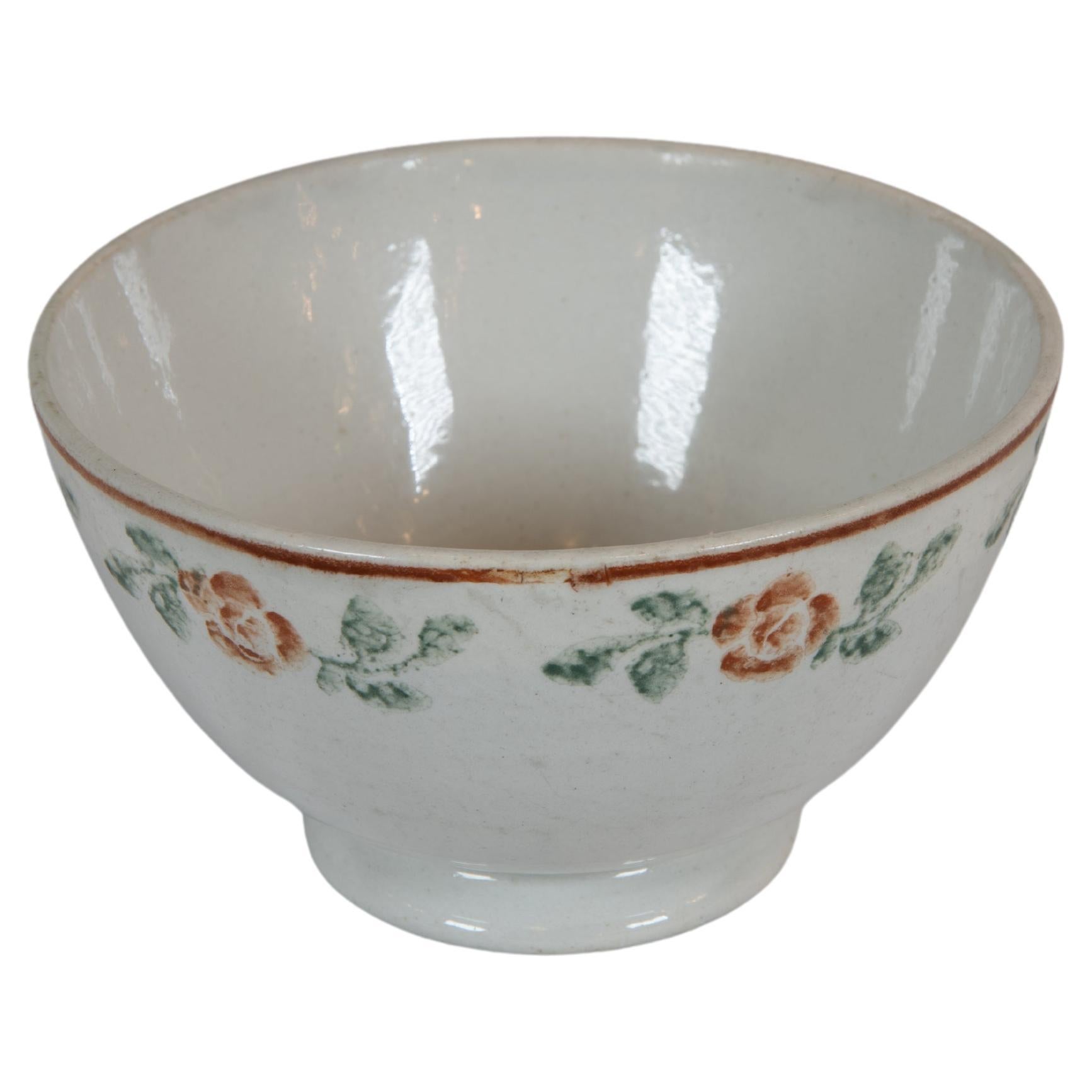 19th Century Bowl Spongewear Bowl