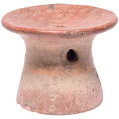 19th Century Bozo Bride's Tigué Stool