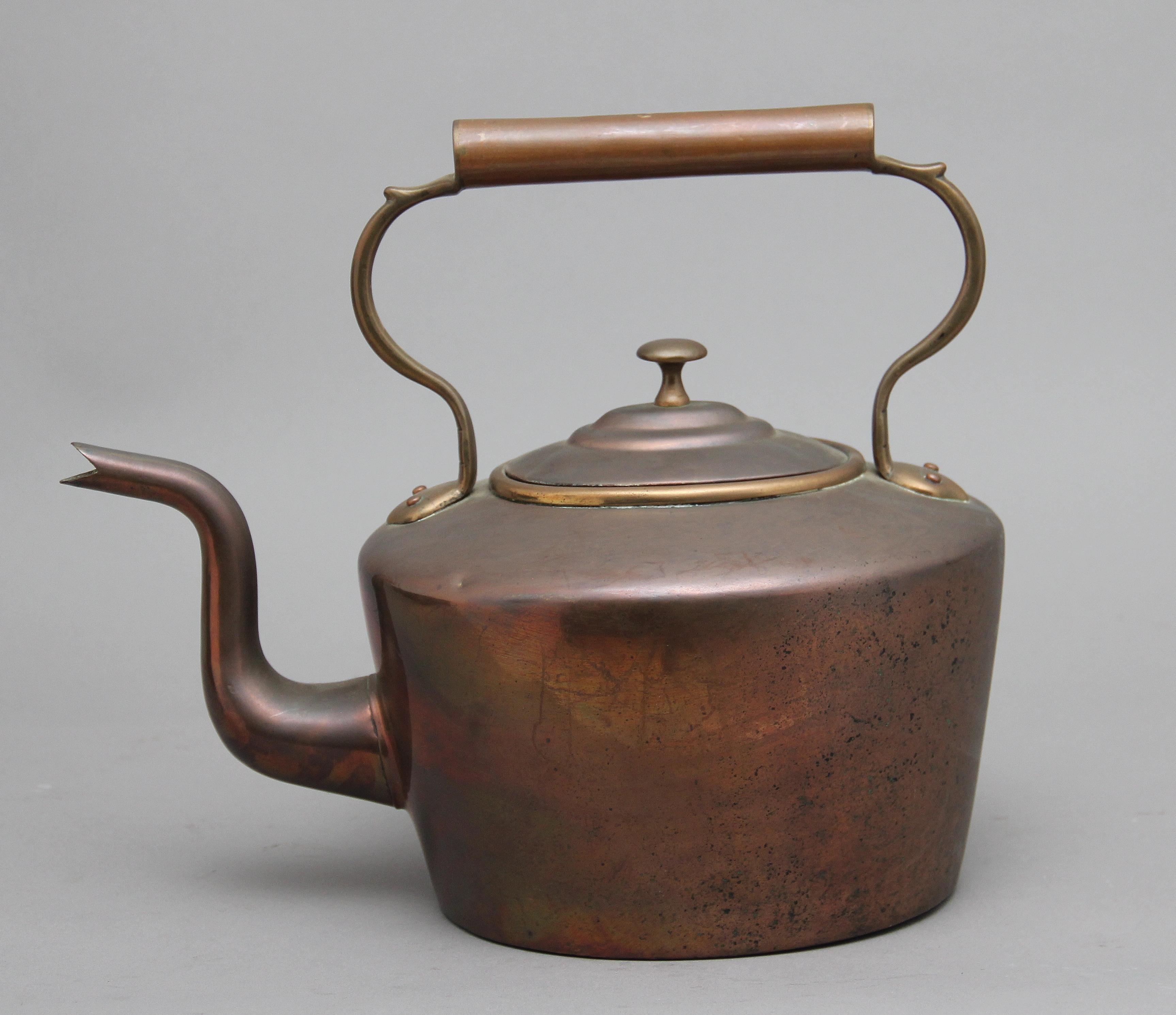 19th Century Brass Copper Kettle at 1stDibs antique copper kettle