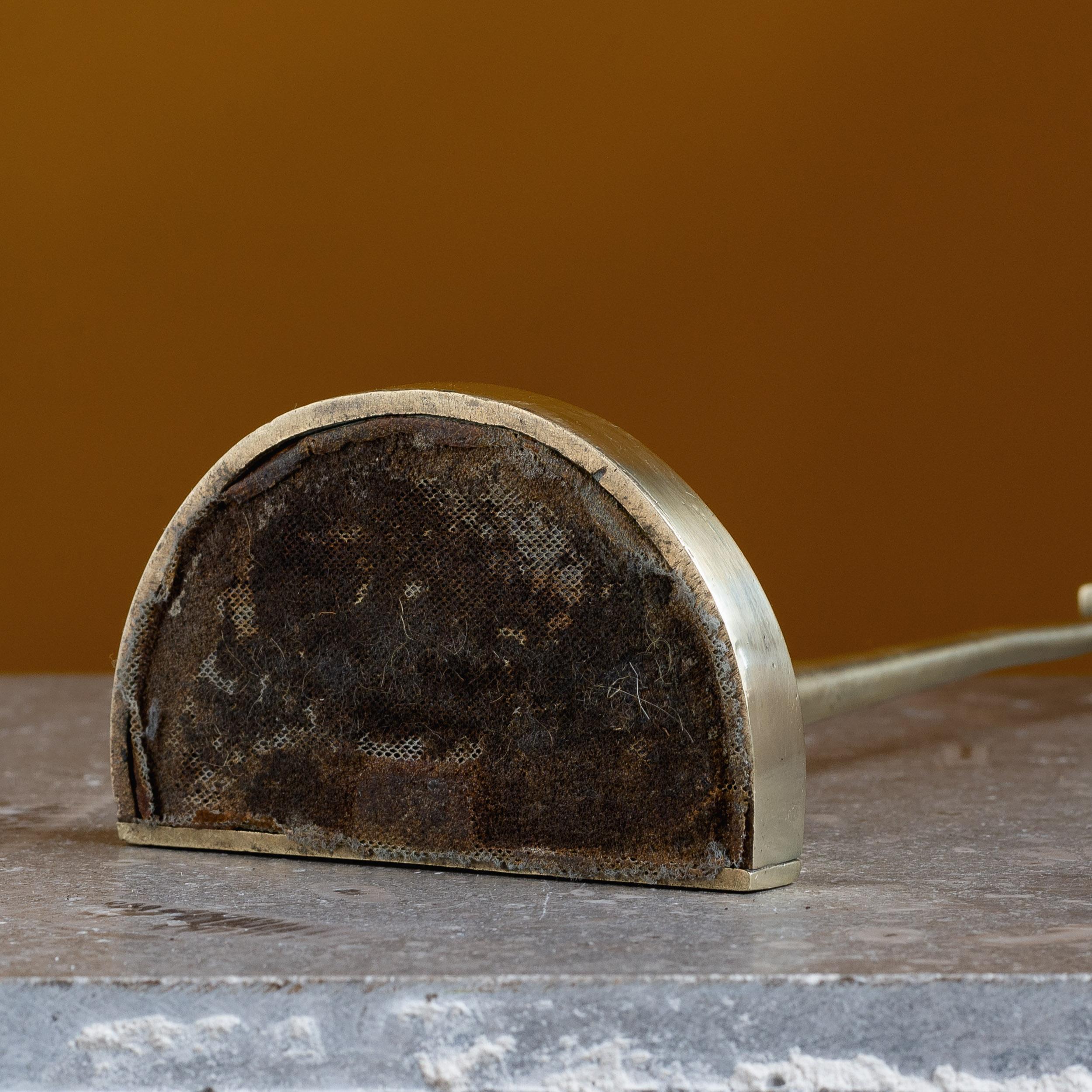 Facchino per porte in ottone del XIX secolo in vendita 1