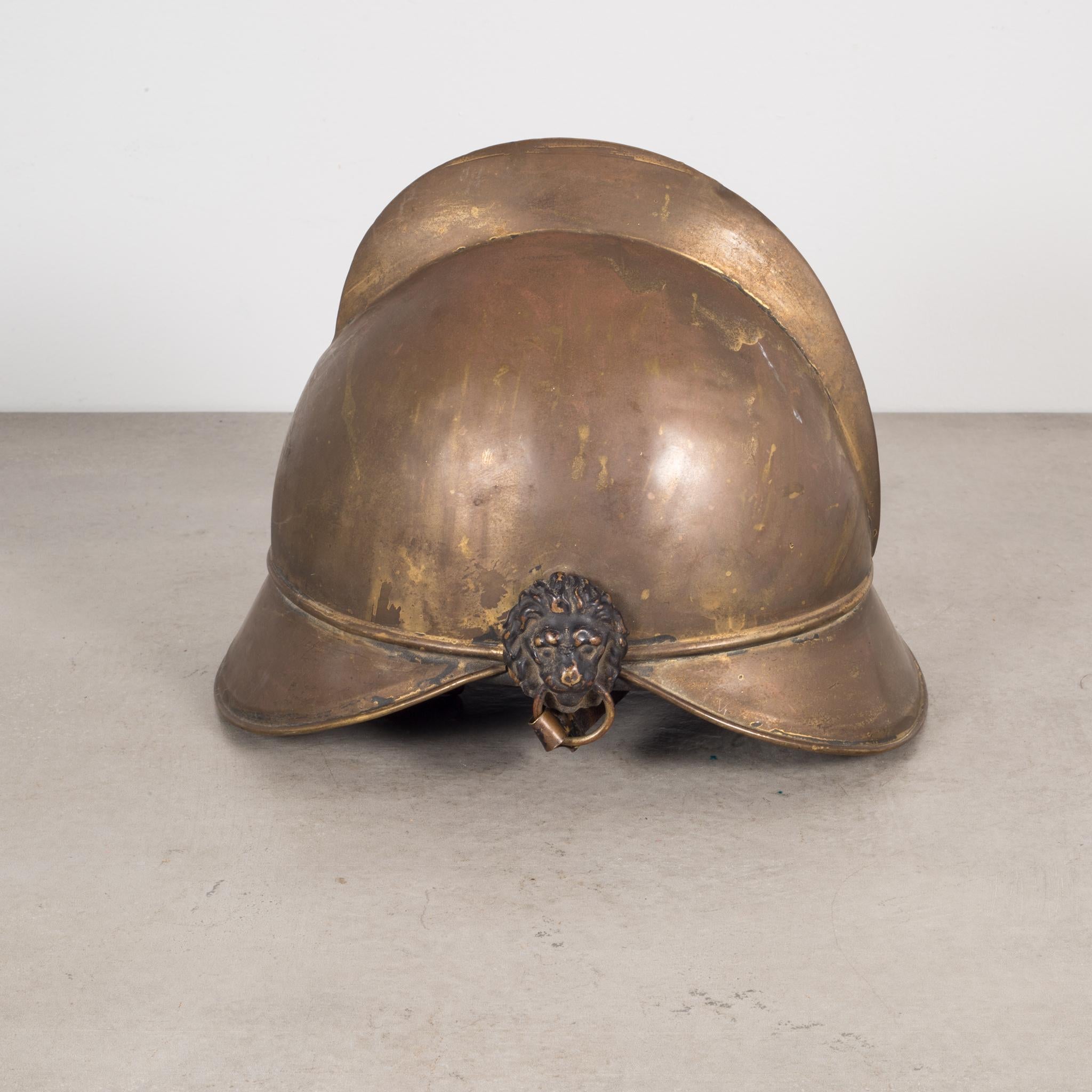 19th century helmet