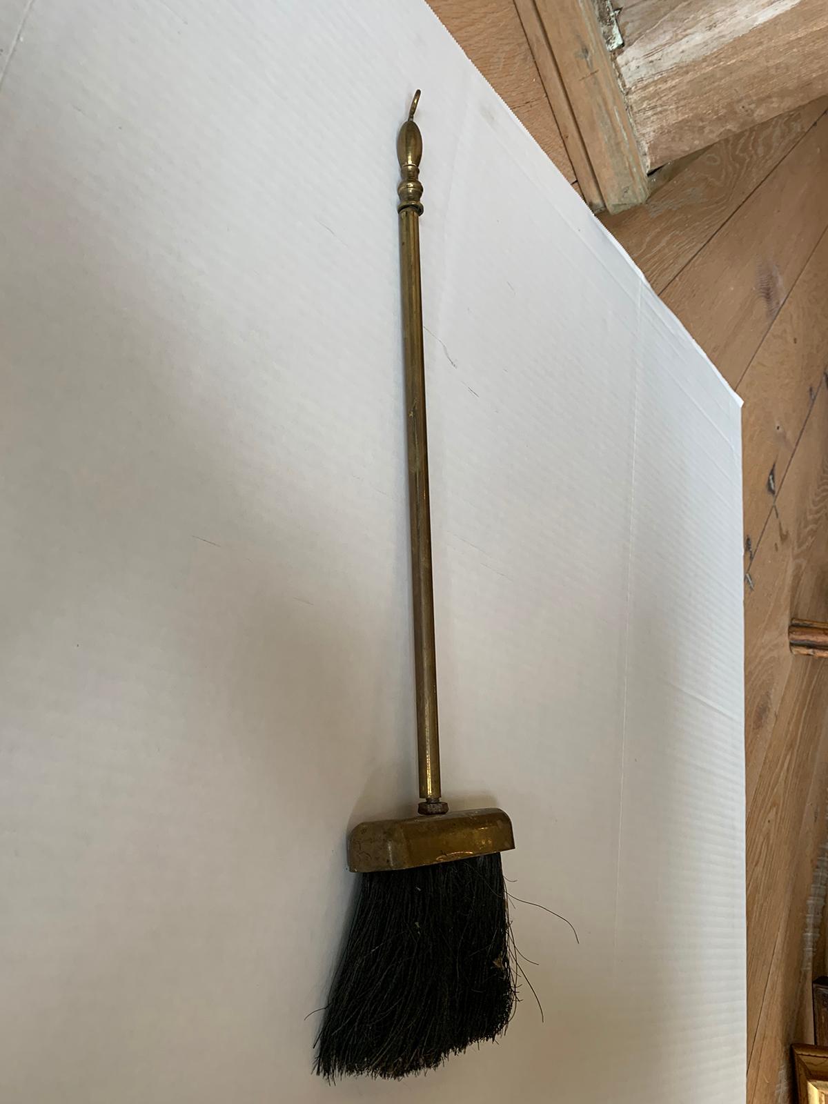brass broom