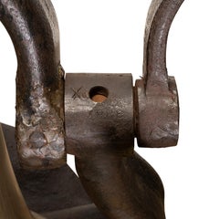 19th Century Brass Locomotive Bell