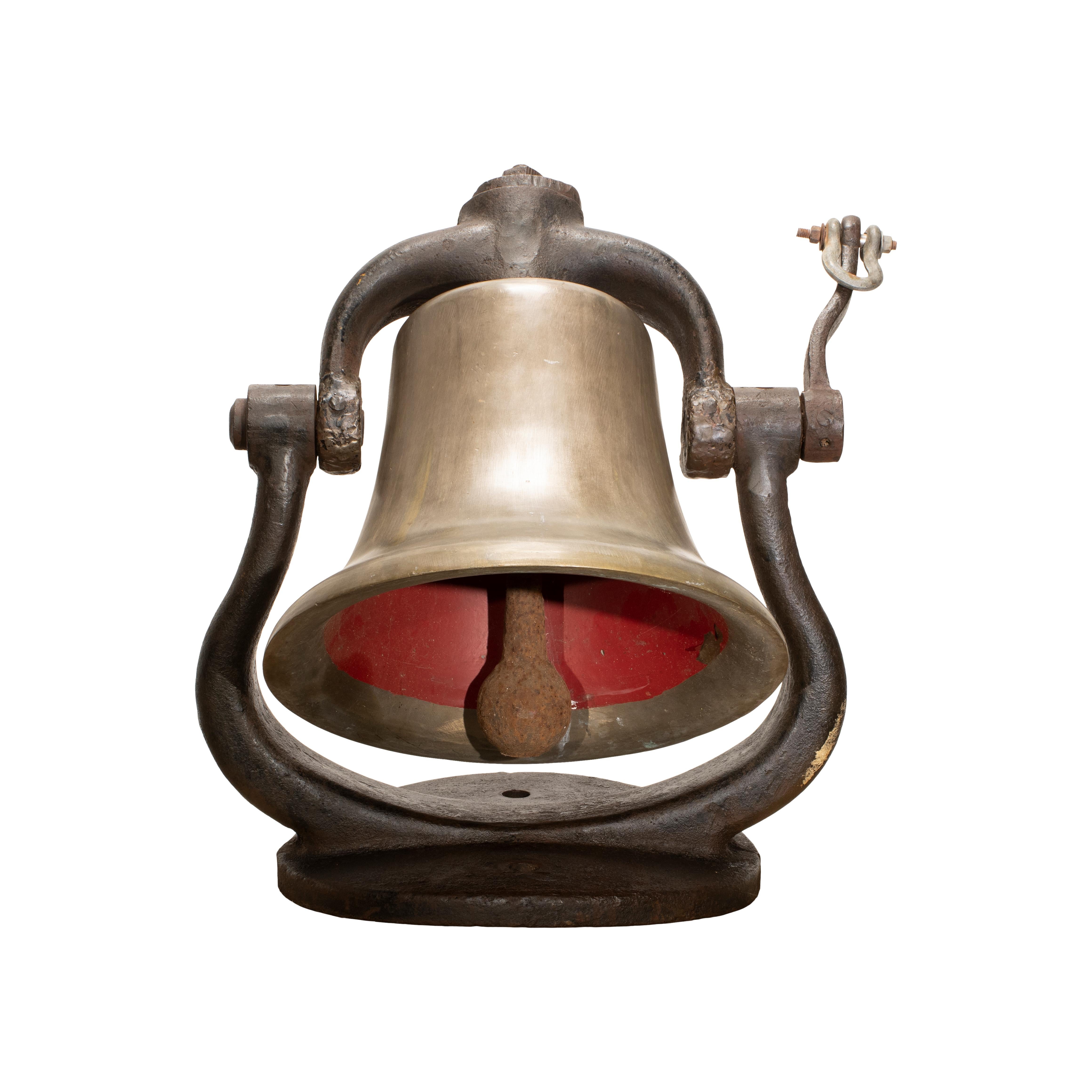 railroad bell