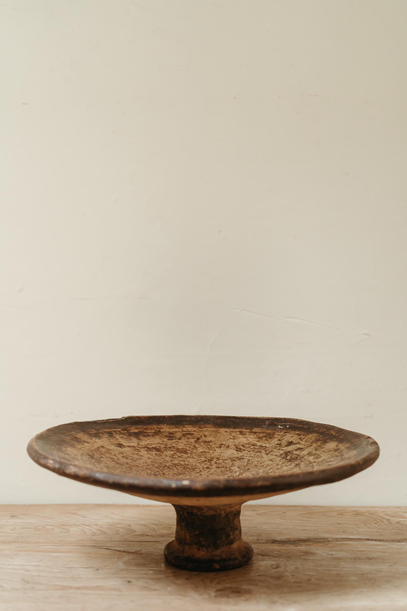 19th Century Bread Bowl . 1