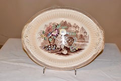 19th Century Bread Tray