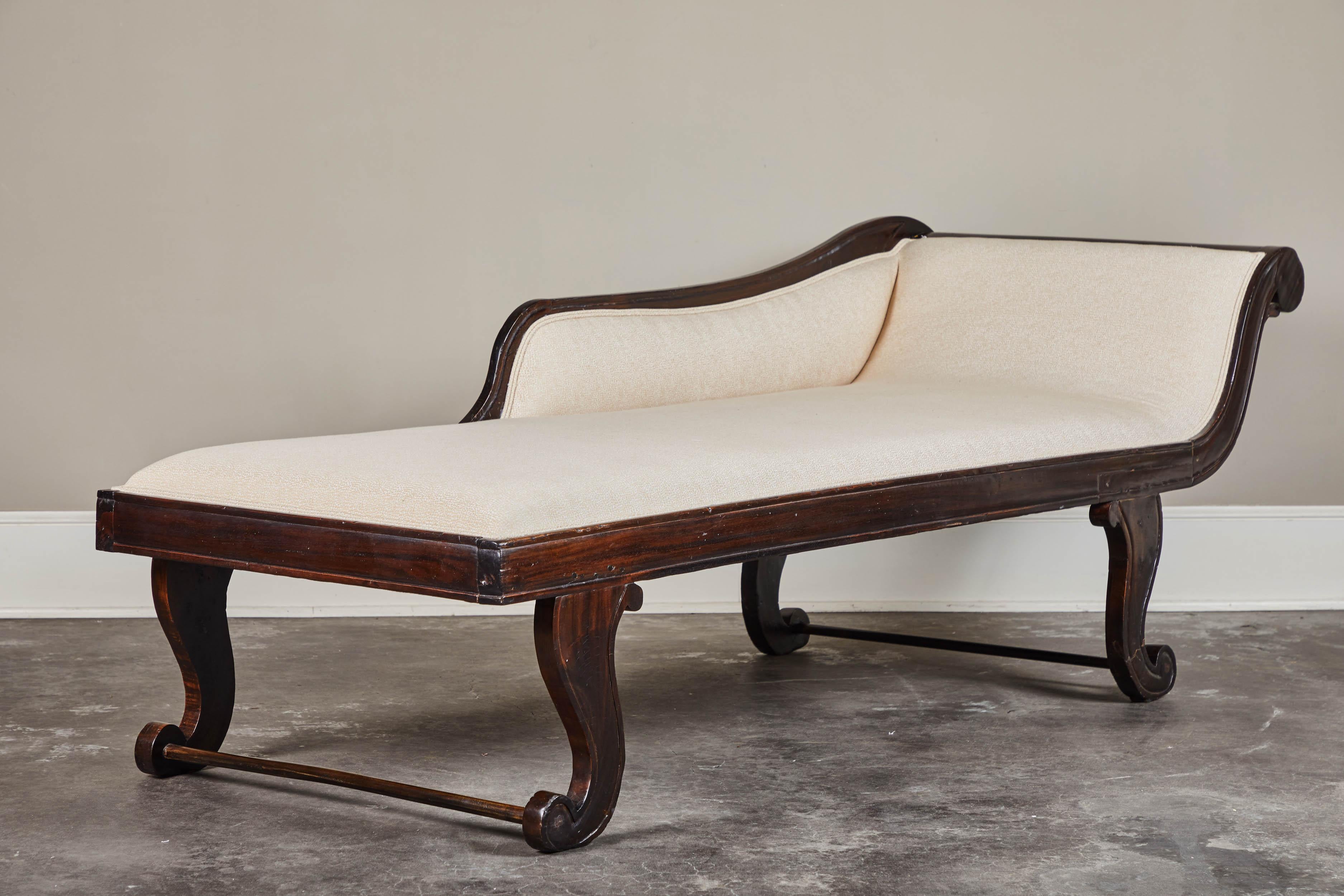 19th Century British Colonial Chaise 1