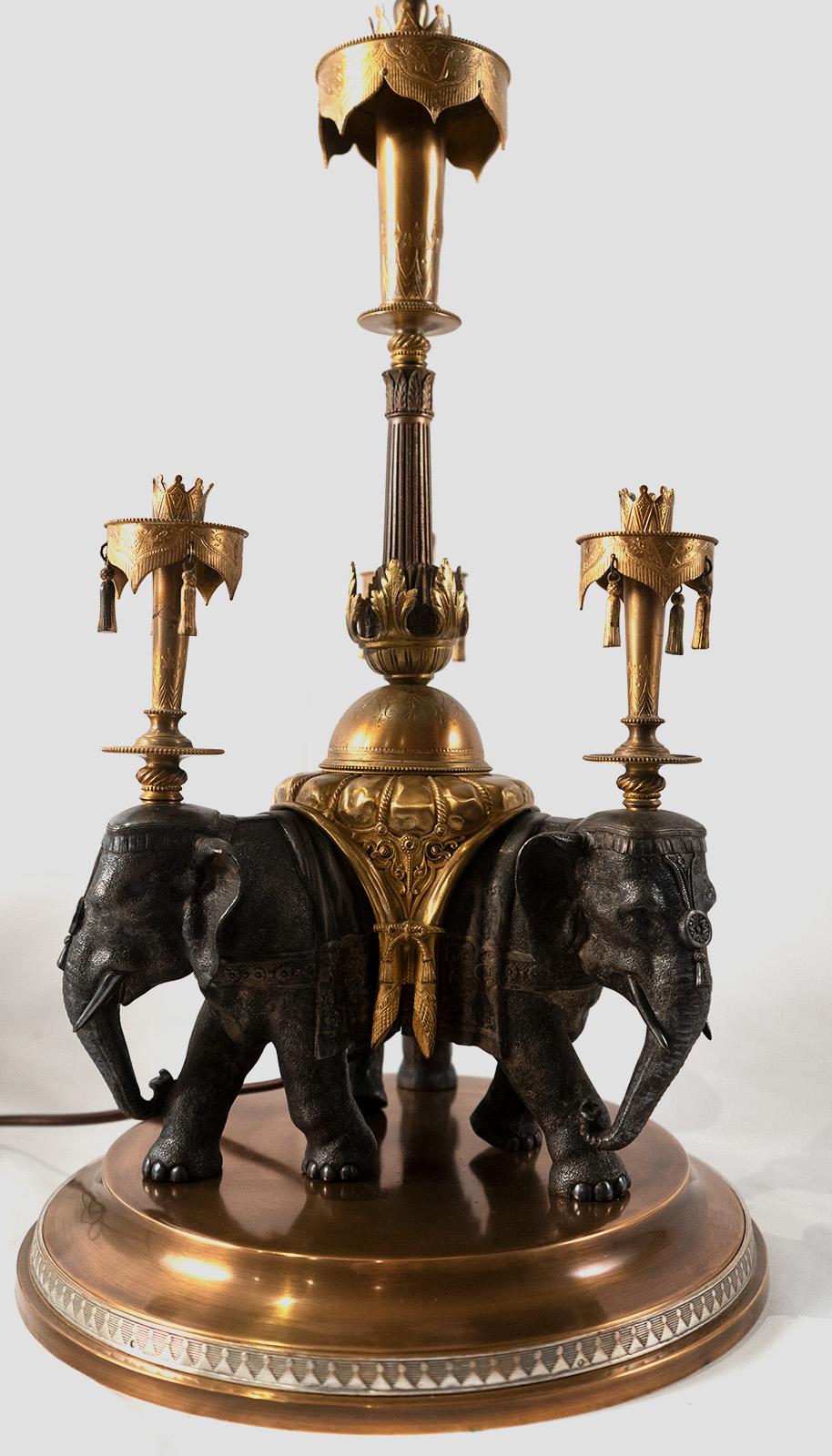 british colonial lamps