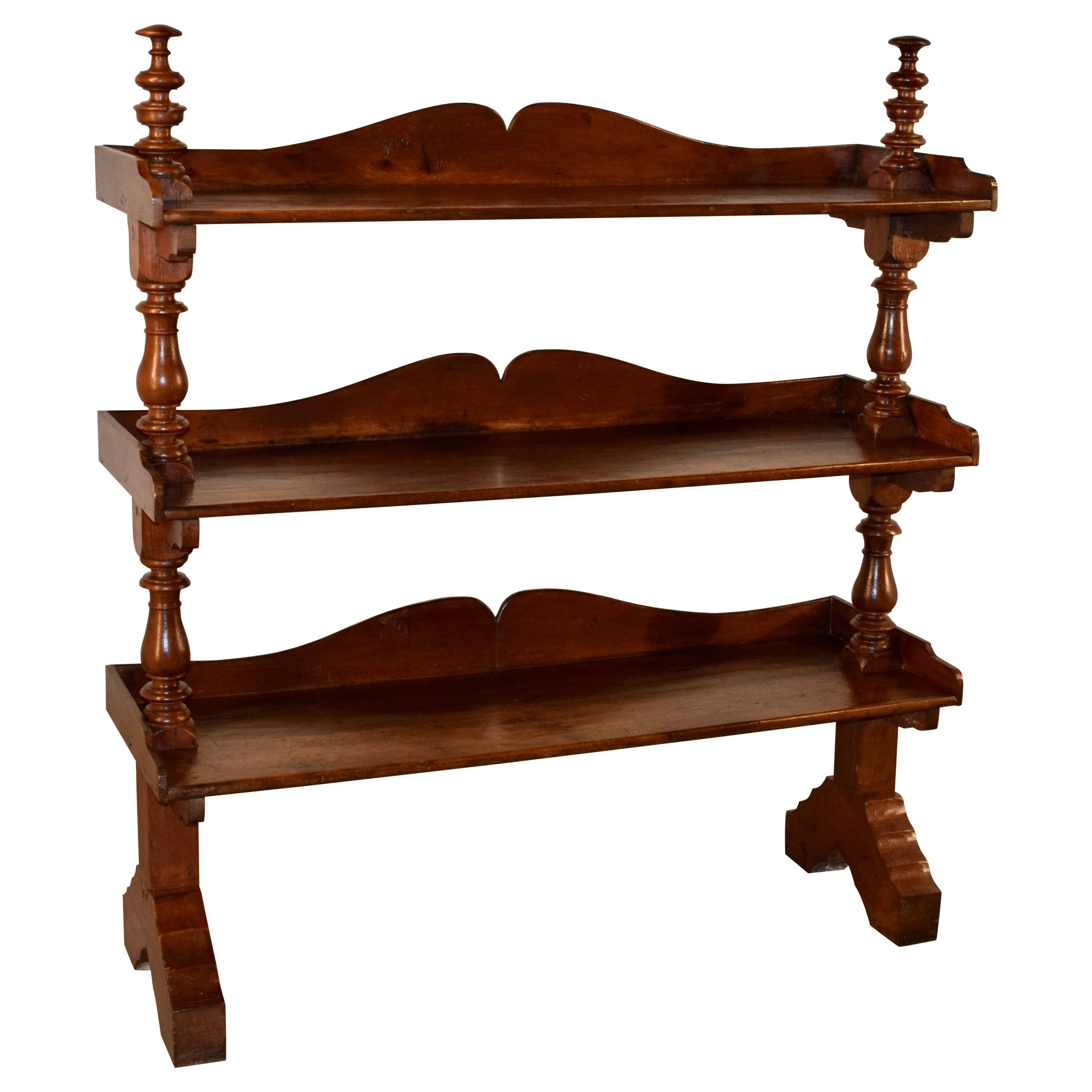 British Colonial Regal des 19. Jahrhunderts