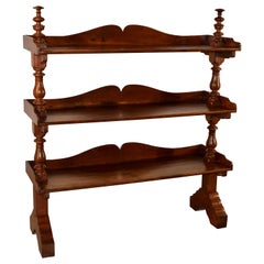 British Colonial Regal des 19. Jahrhunderts