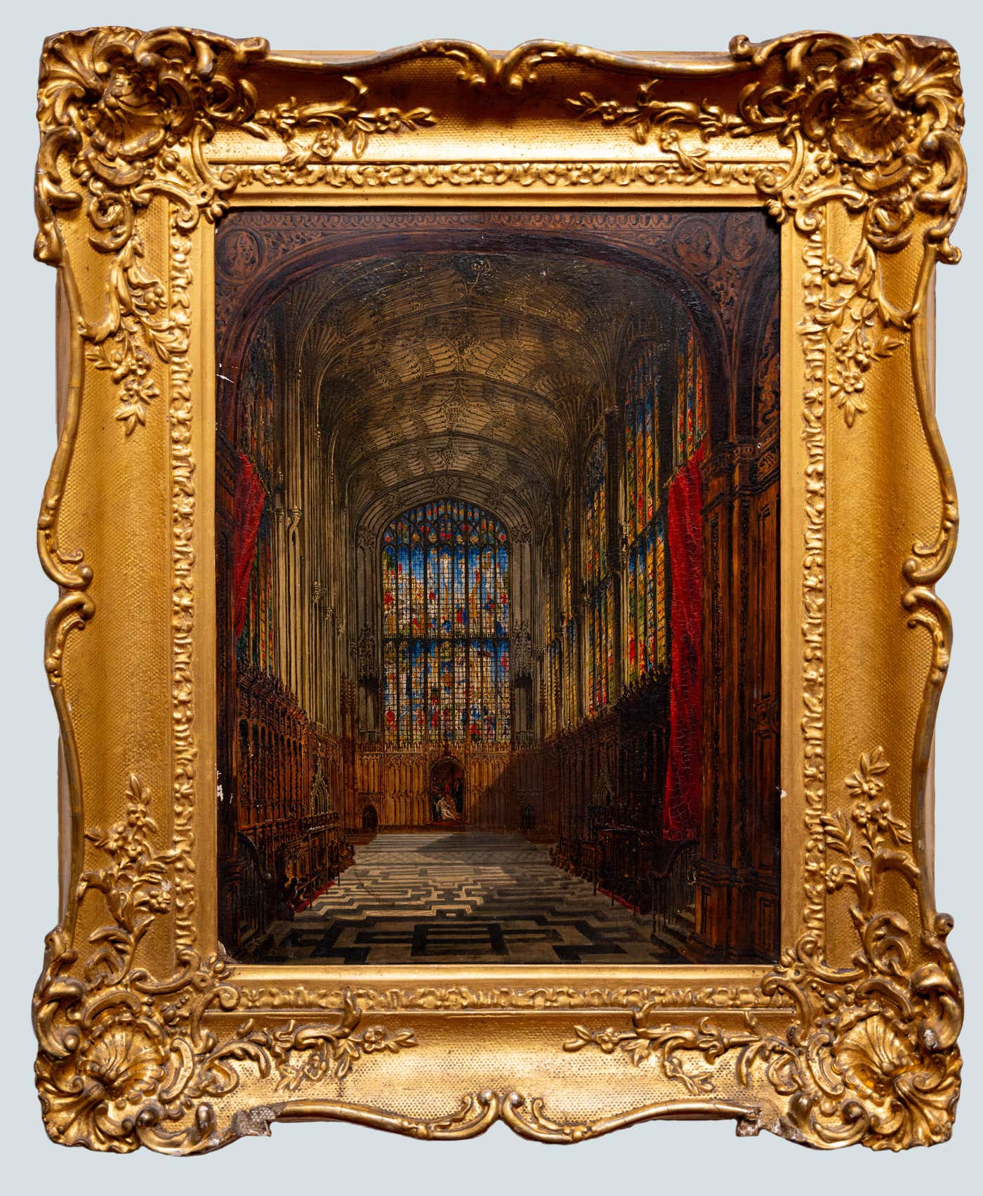 Kings College Chapel Cambridge University