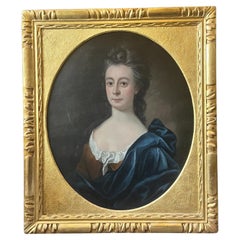 XIX secolo, Scuola britannica, Ritratto di signora