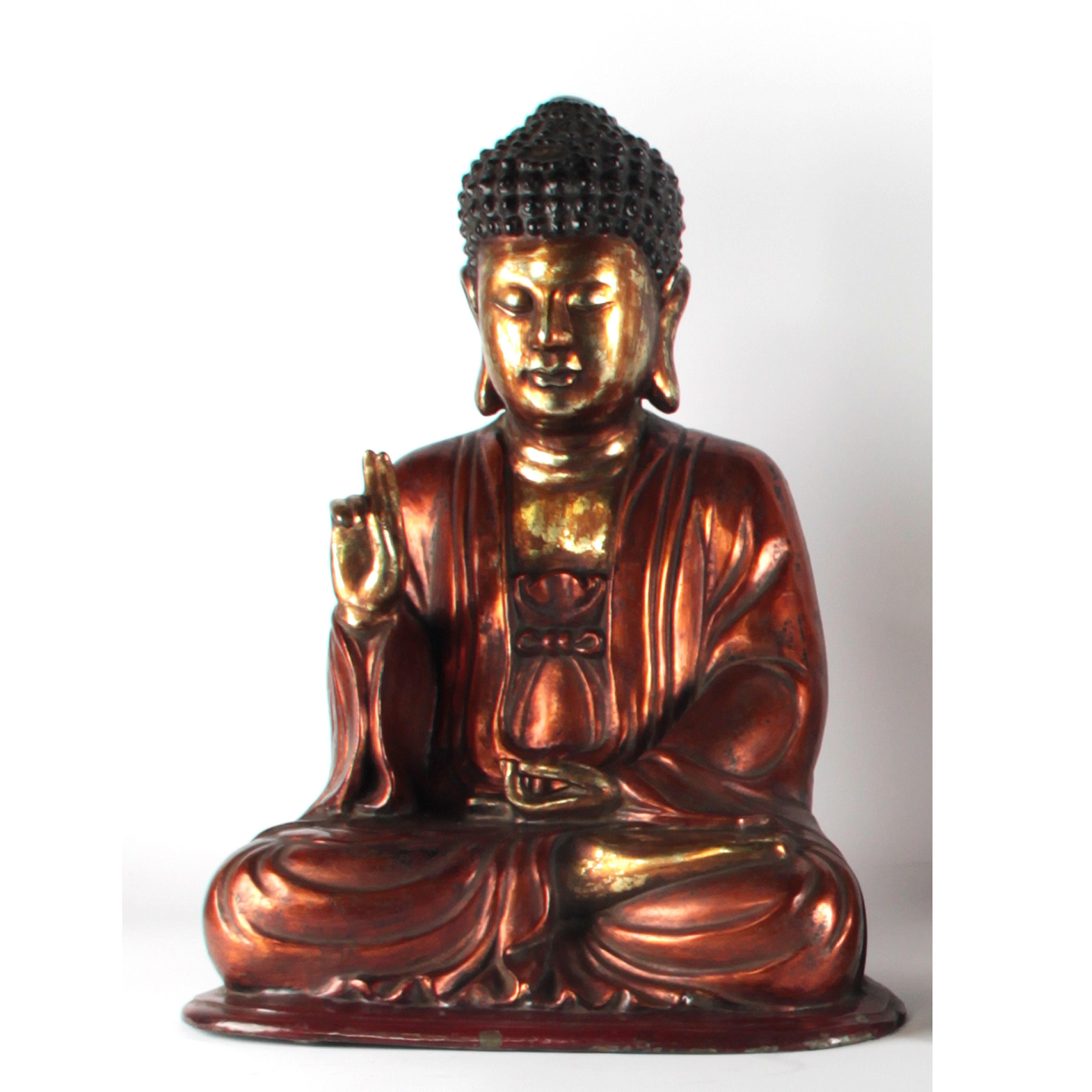 19th Century Bronze Asian ‘Vietnam’ Buddhas For Sale 1