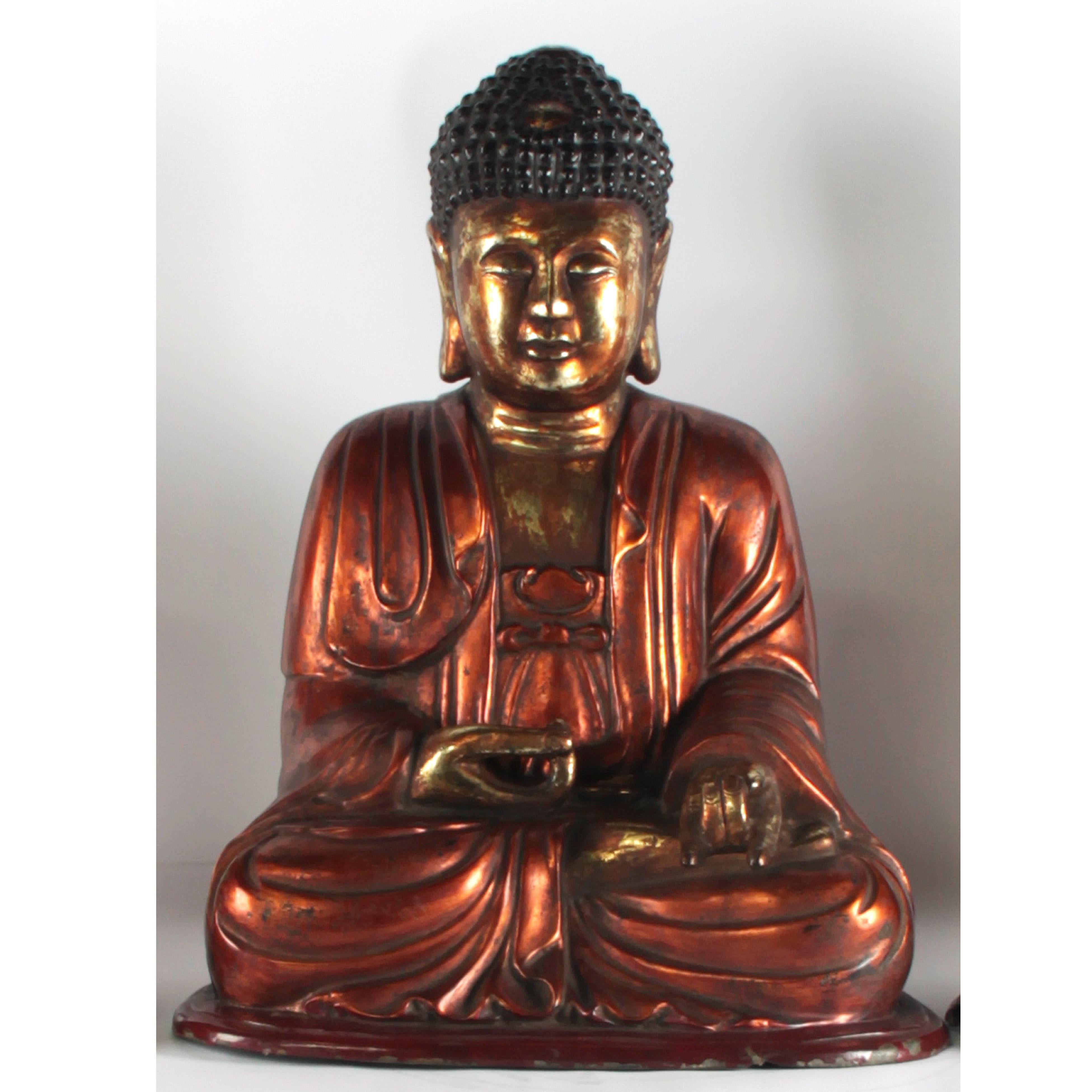19th Century Bronze Asian ‘Vietnam’ Buddhas For Sale 2