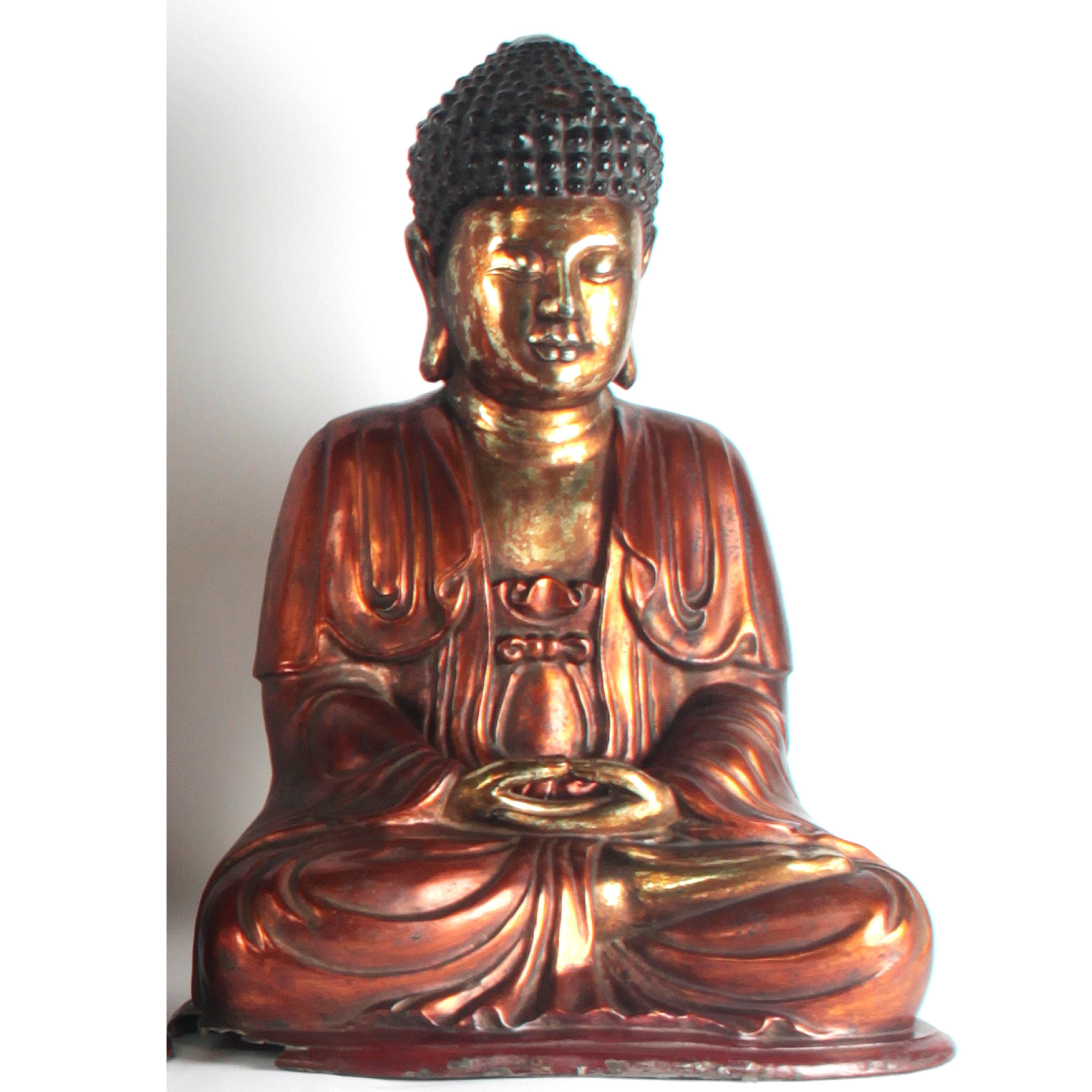 19th Century Bronze Asian ‘Vietnam’ Buddhas For Sale 3