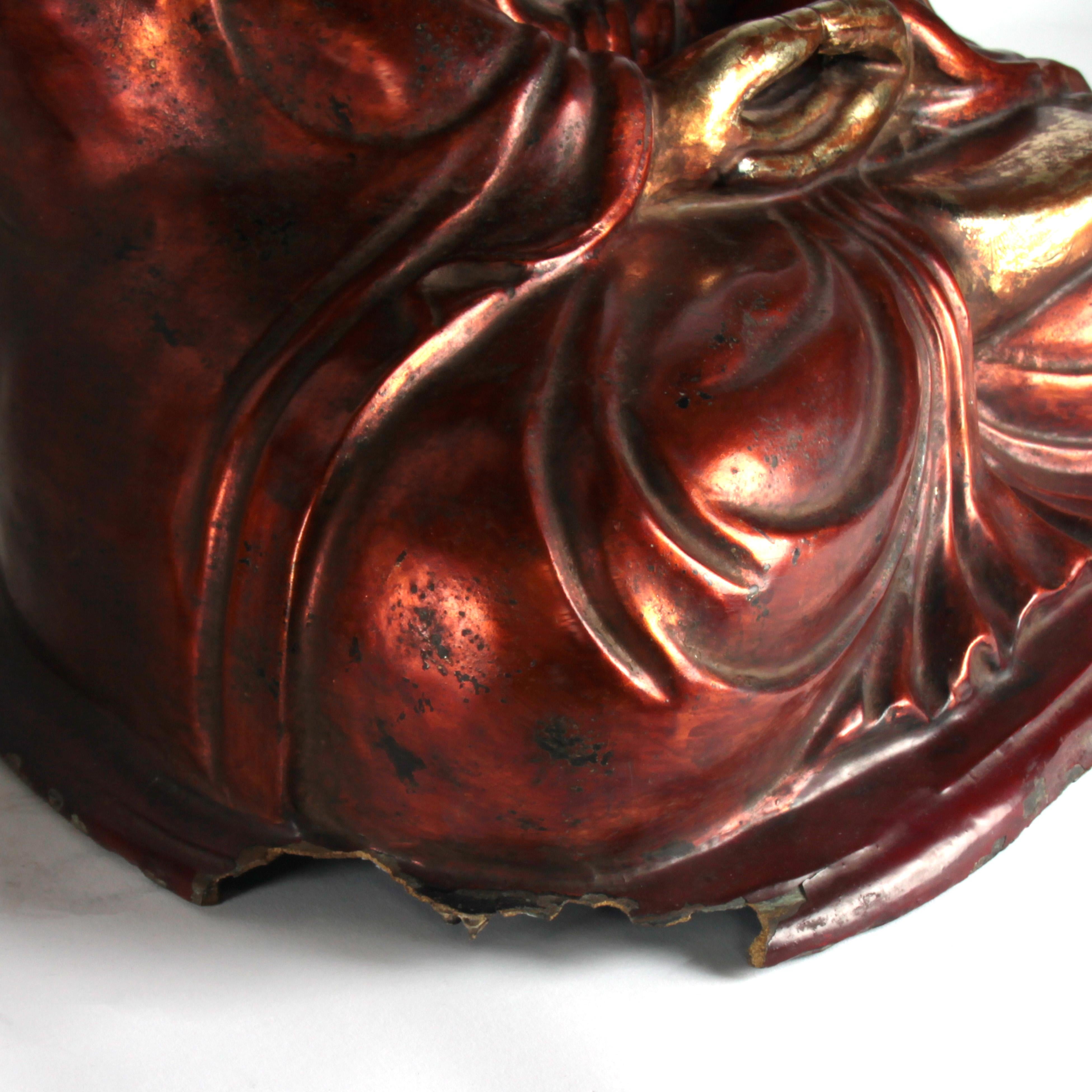19th Century Bronze Asian ‘Vietnam’ Buddhas For Sale 4