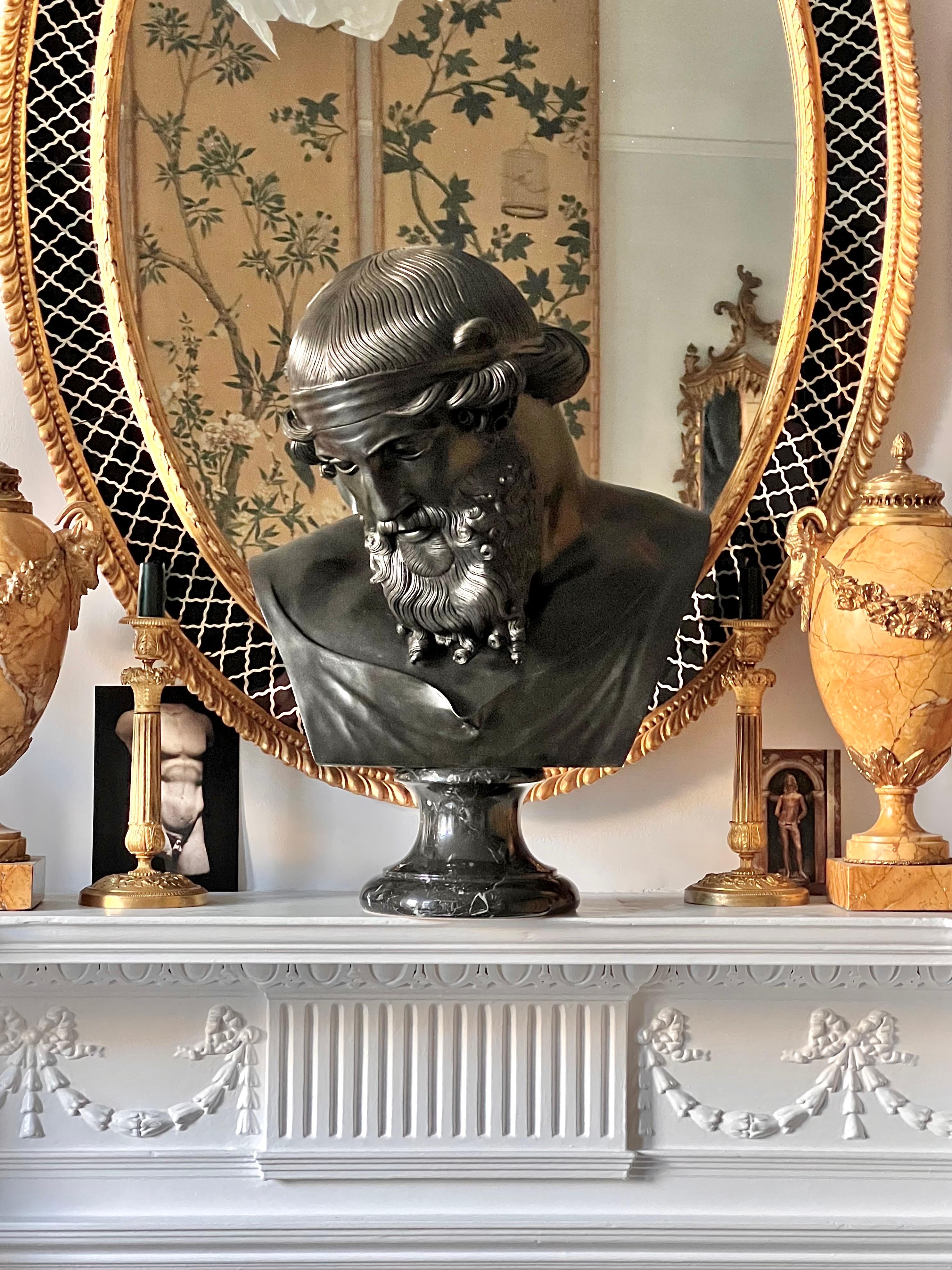 bronze busts for sale