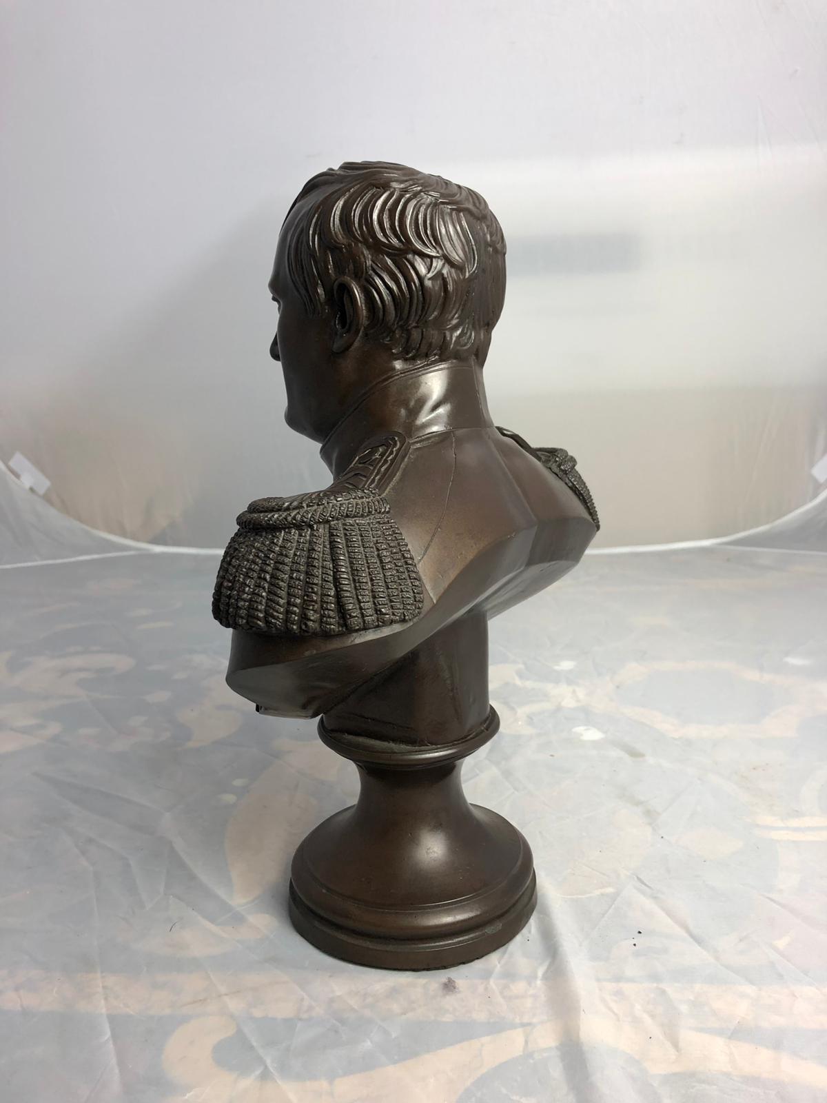 duke of wellington bust