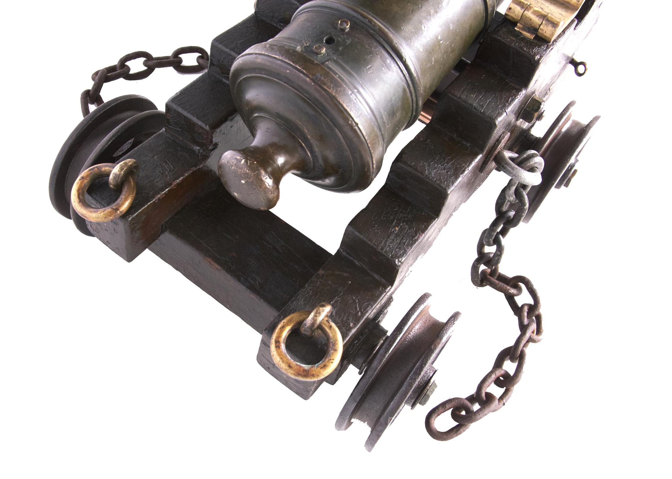 19th century cannon