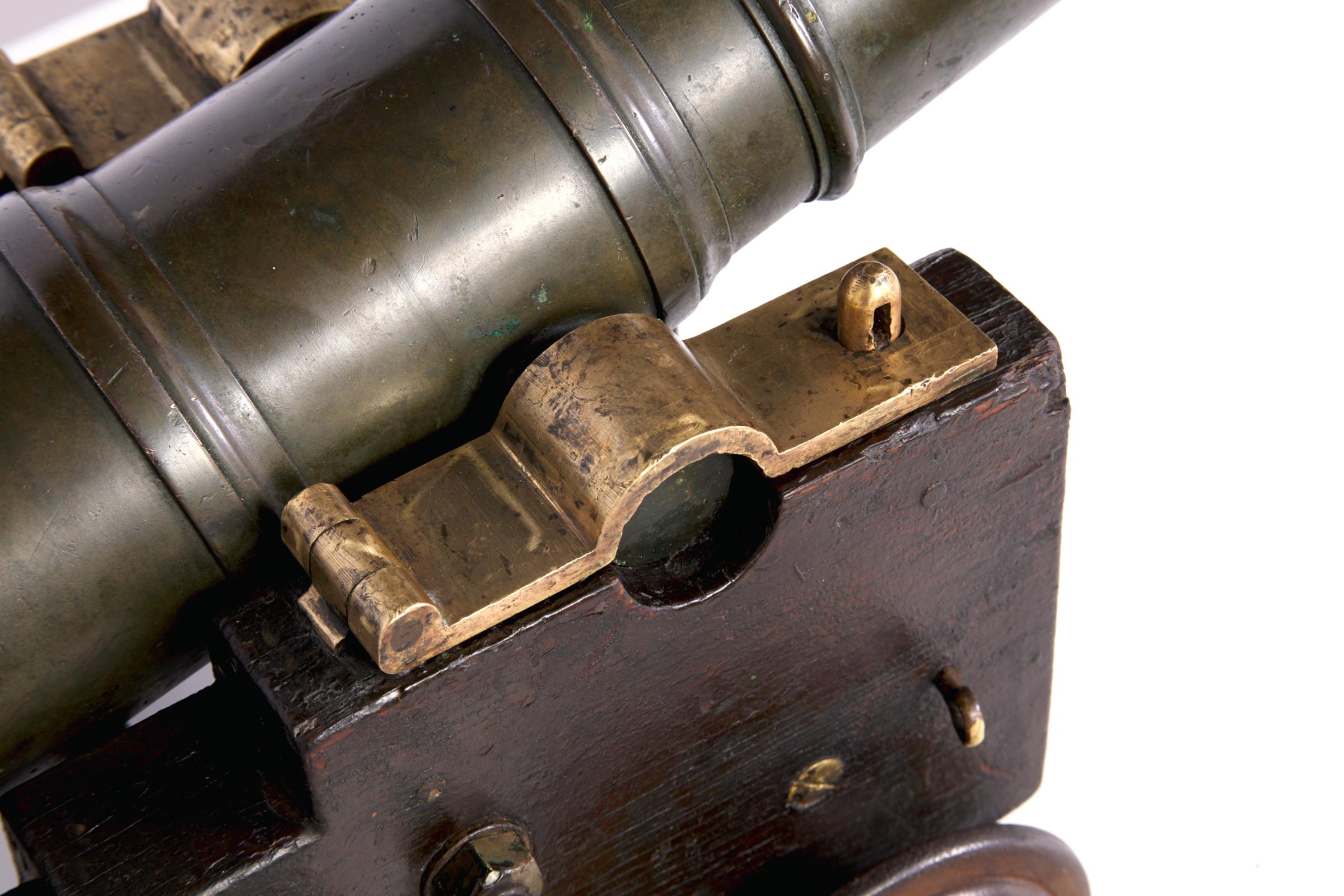 boring of cannon