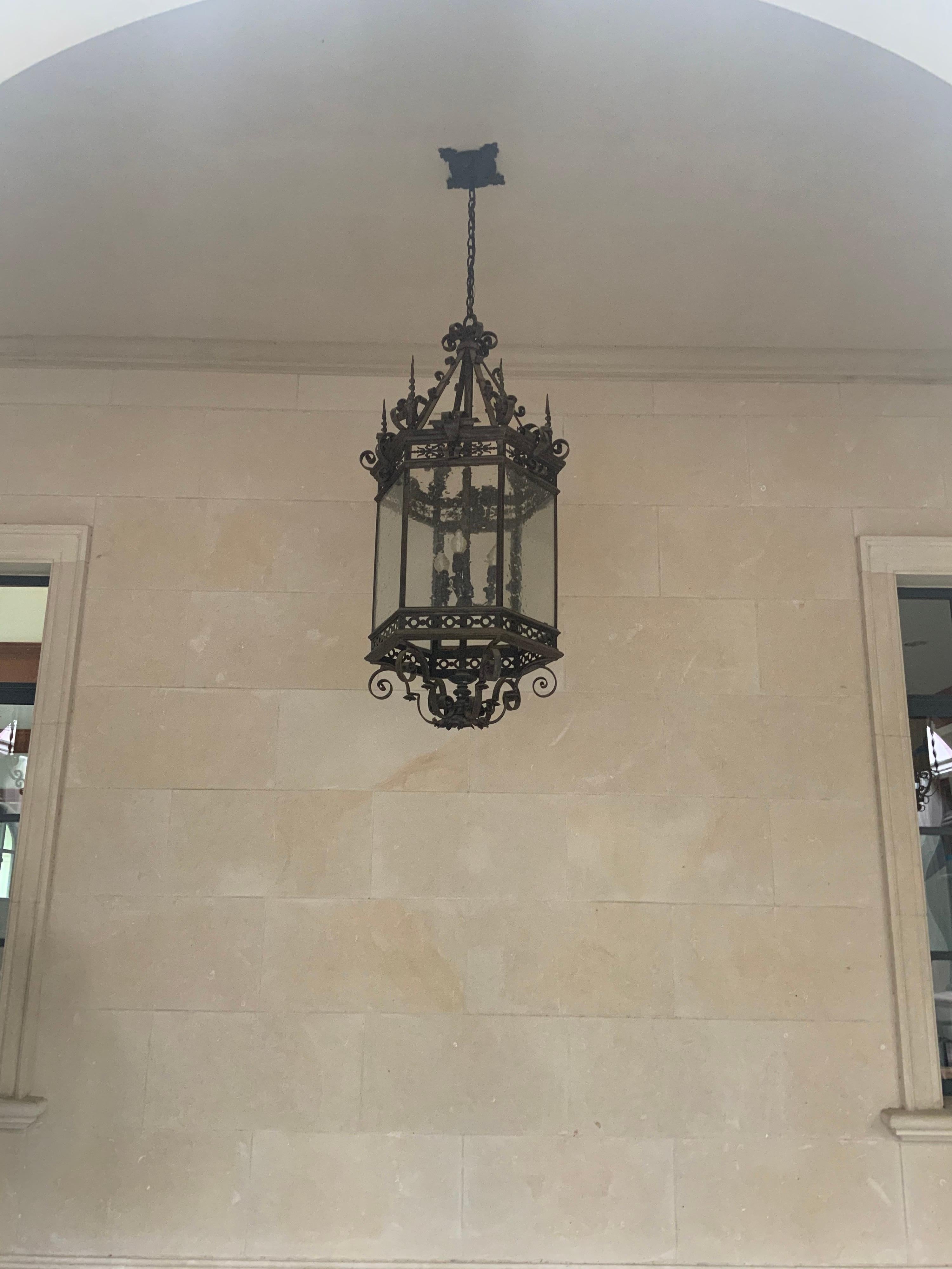 chateau lantern france for sale