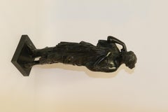 19th Century Bronze Classical Figure of Diana the Huntress, circa 1860