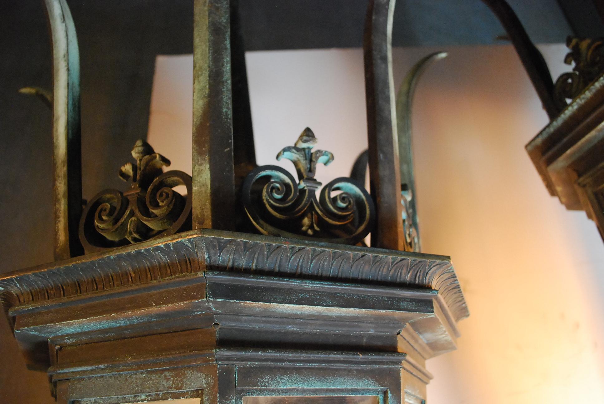 gothic wall light