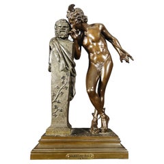 19th Century Bronze from Moulin