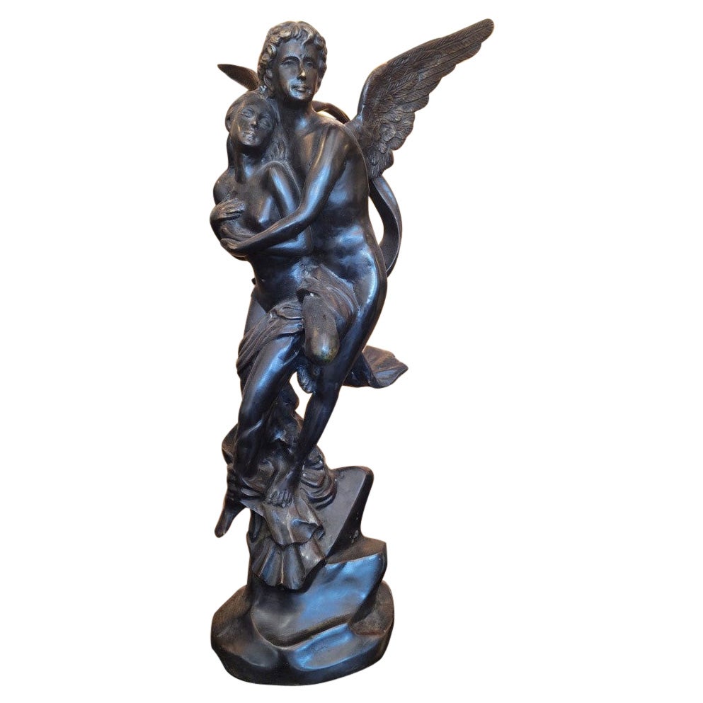 XIX secolo, Amanti del bronzo