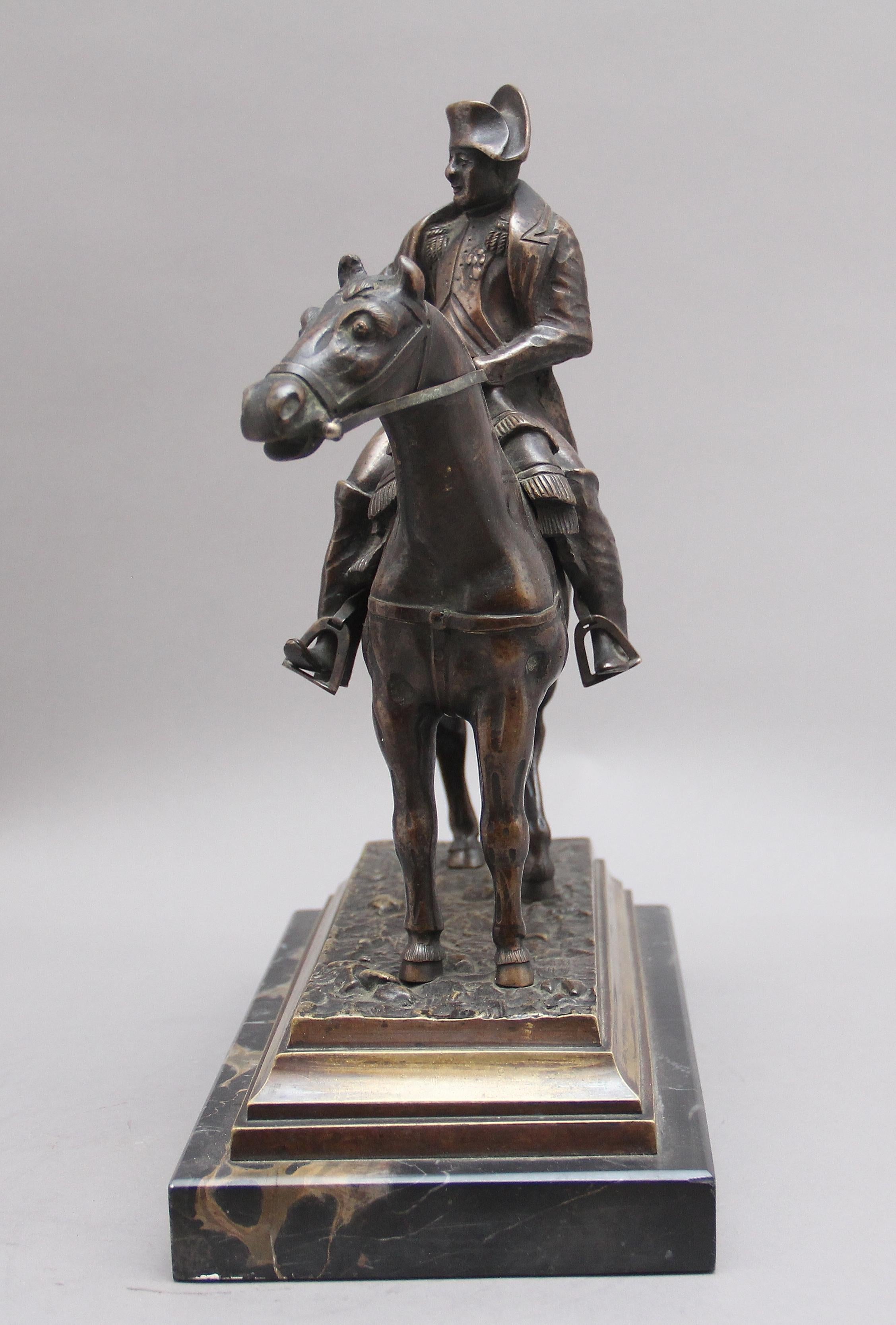napoleone sul cavallo