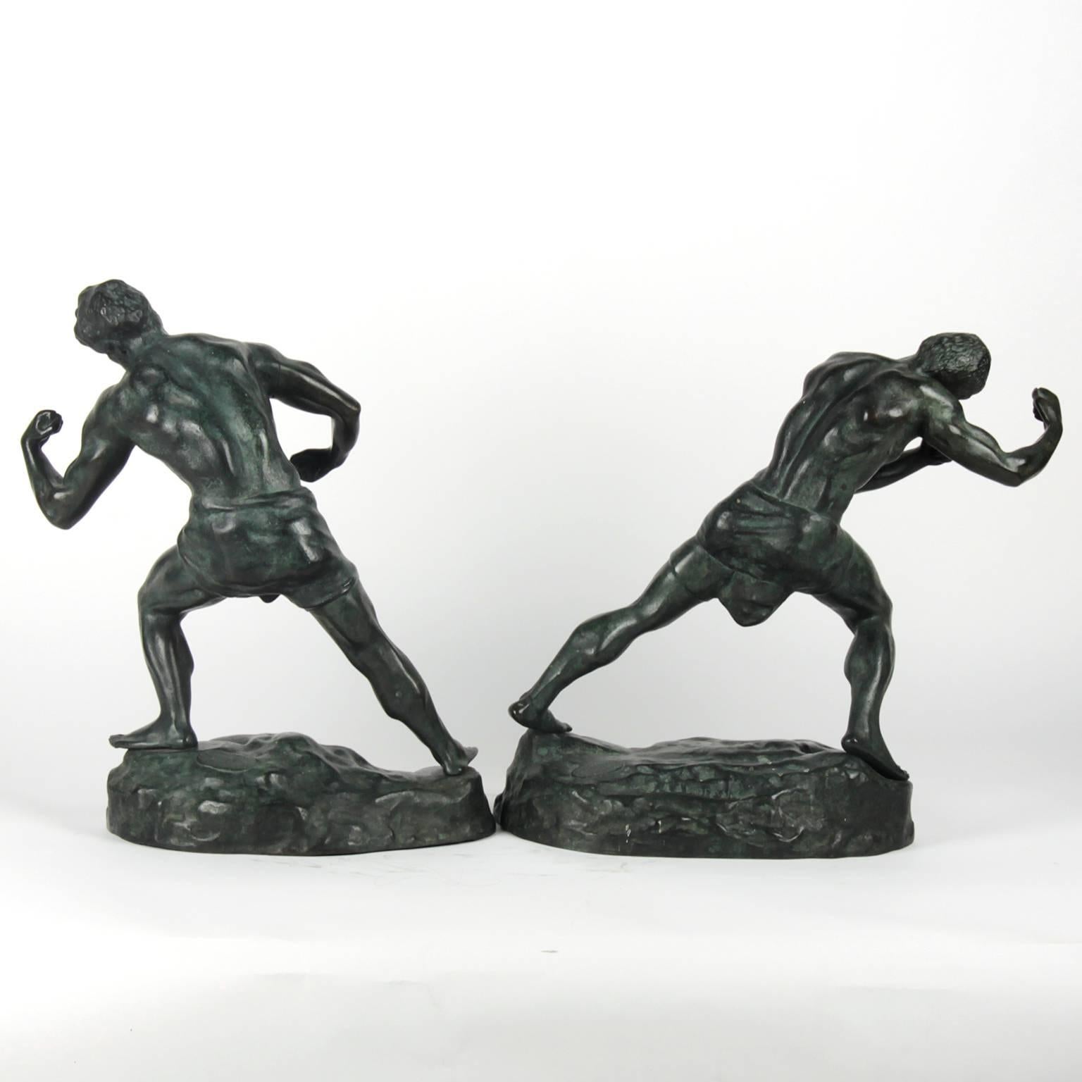 boxing figurines for sale