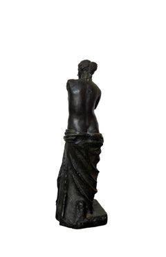 19th Century Bronze Sculpture After The Antique Of Venus De Milo Grand Tour