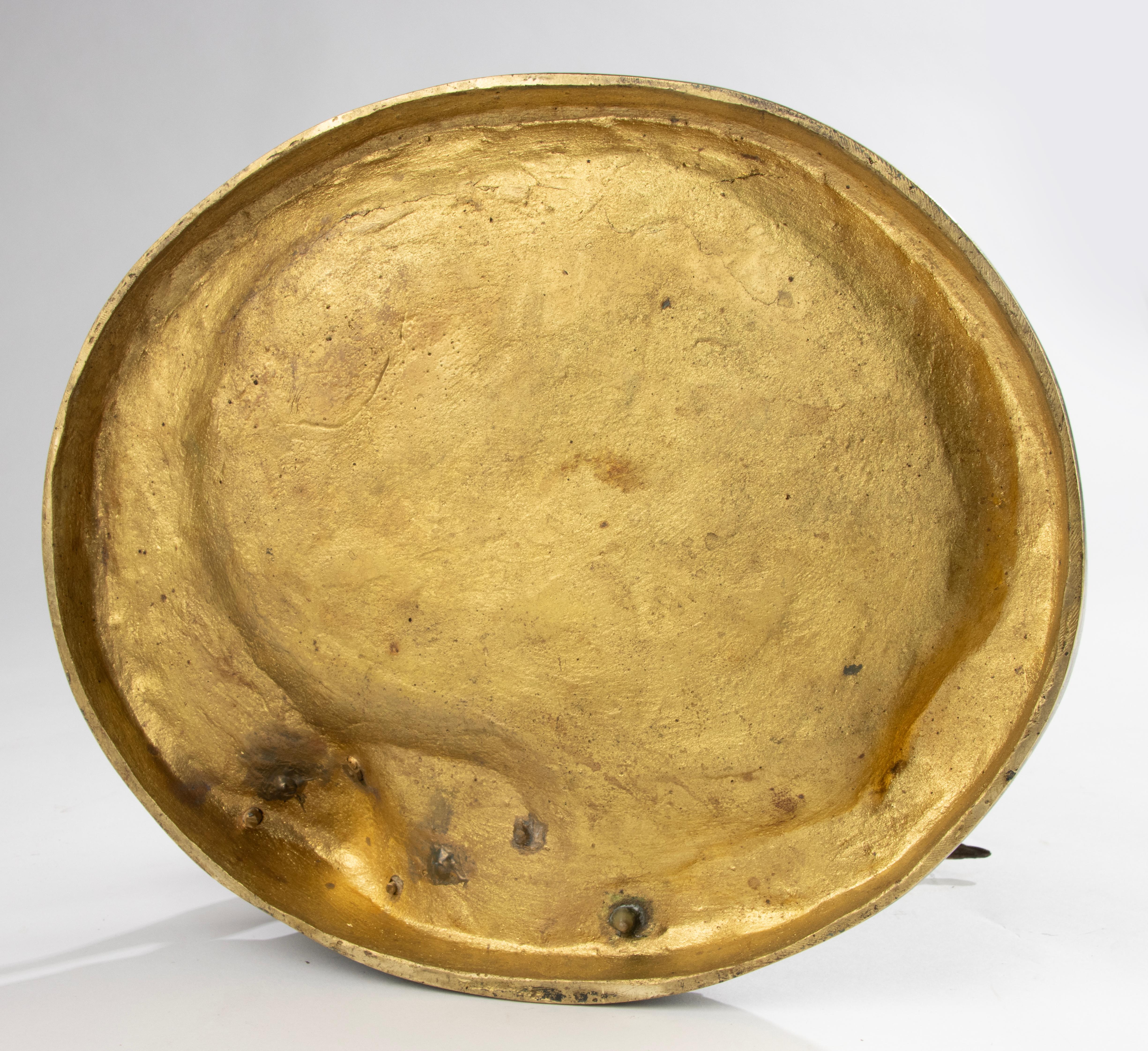 Scultura in bronzo del XIX secolo raffigurante una famiglia di fagiani - Attribuita a J. Hardy in vendita 6