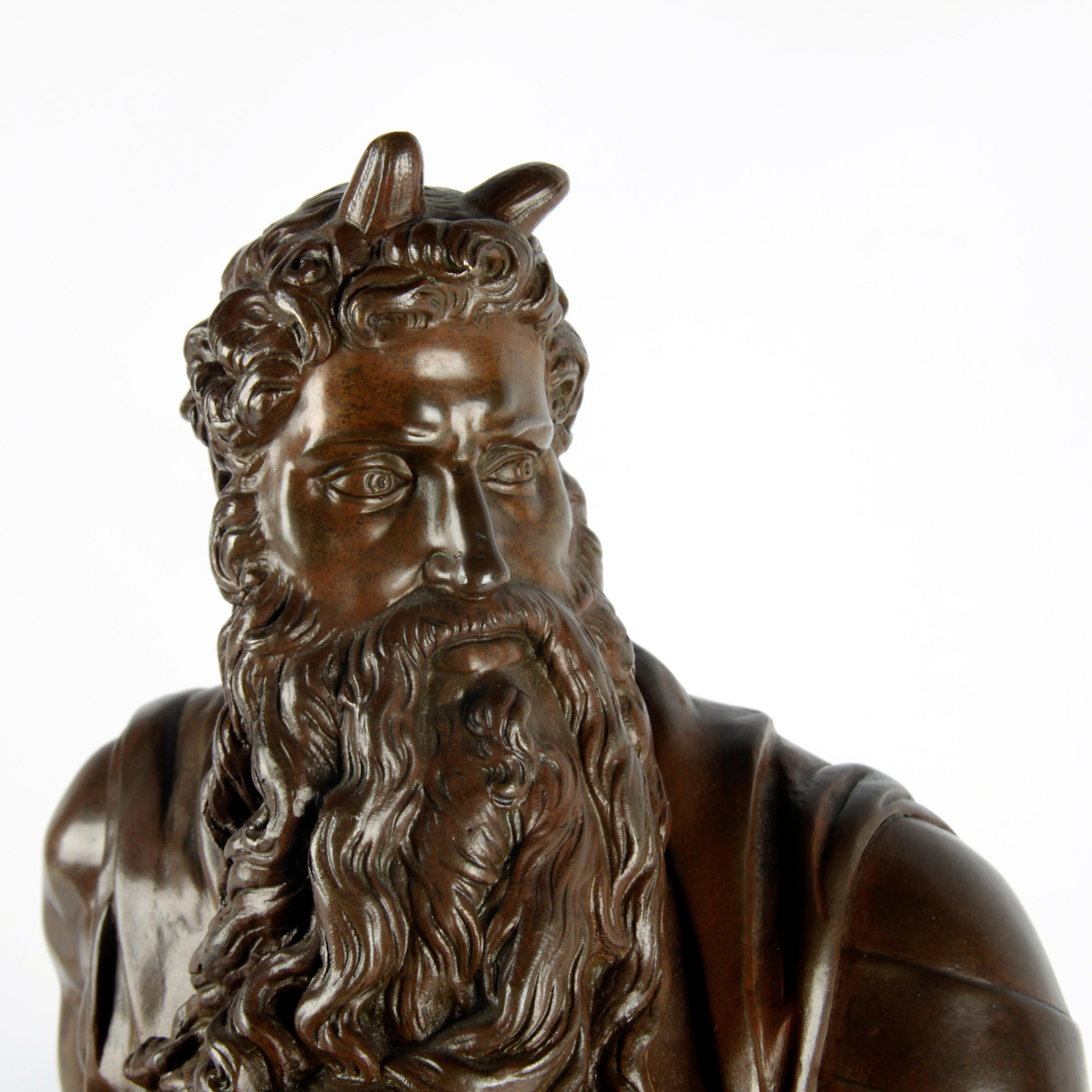 19th Century Bronze Statue For Sale 3