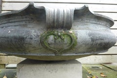 19th Century Bronze Urli from Kerala, India