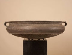 19th Century Bronze Urli or Planter from South East Asia
