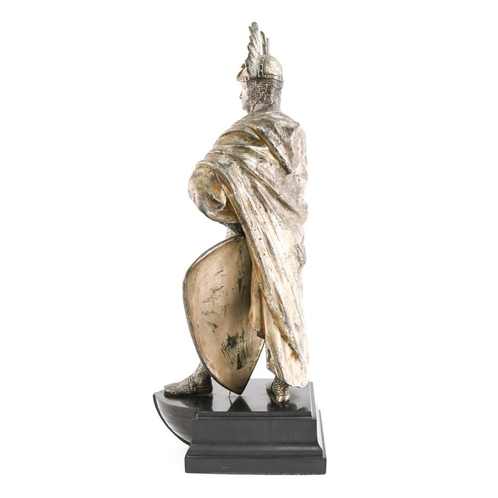 Scultura vichinga in bronzo del XIX secolo in vendita 8