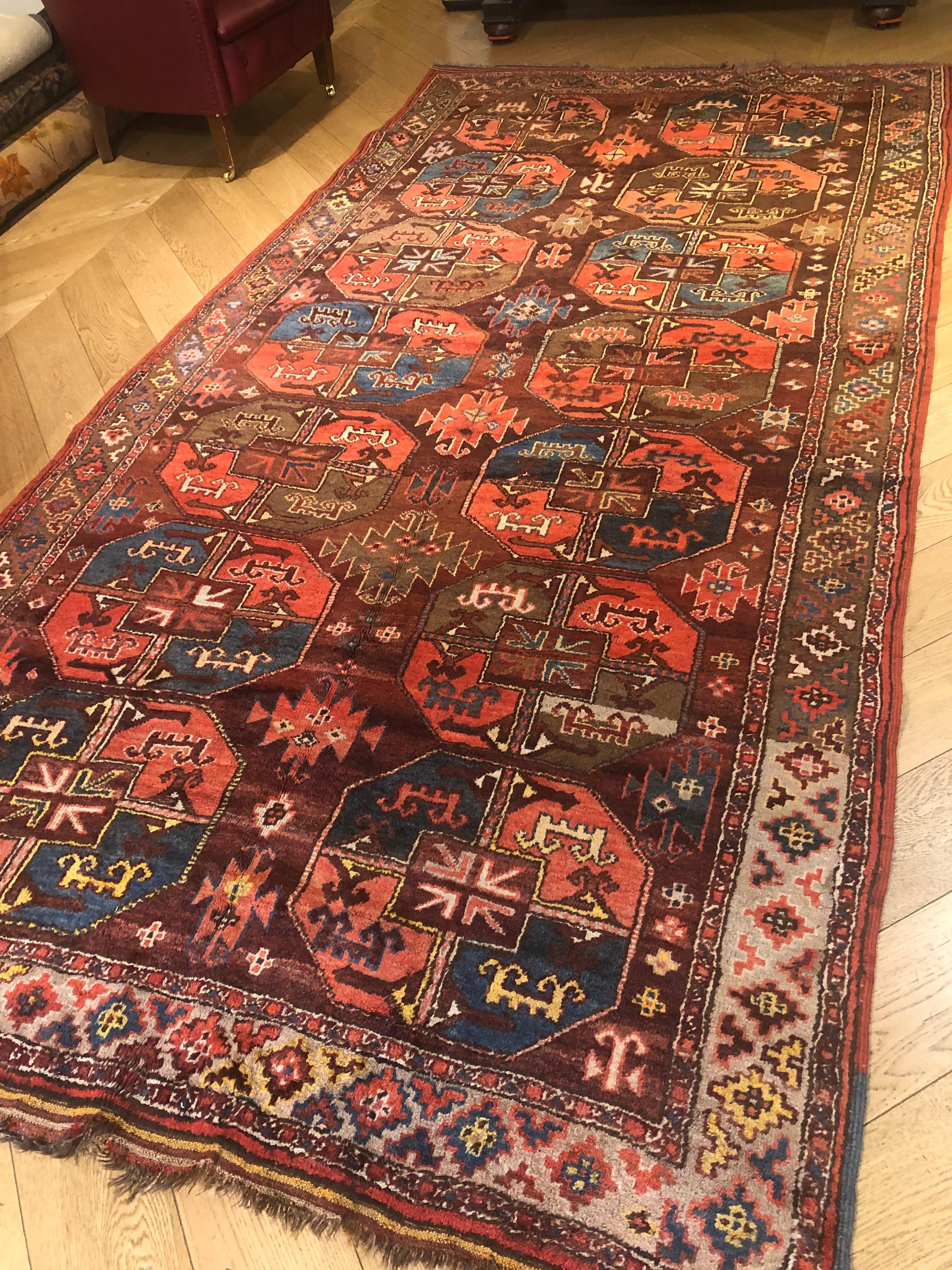 uzbekistan rugs