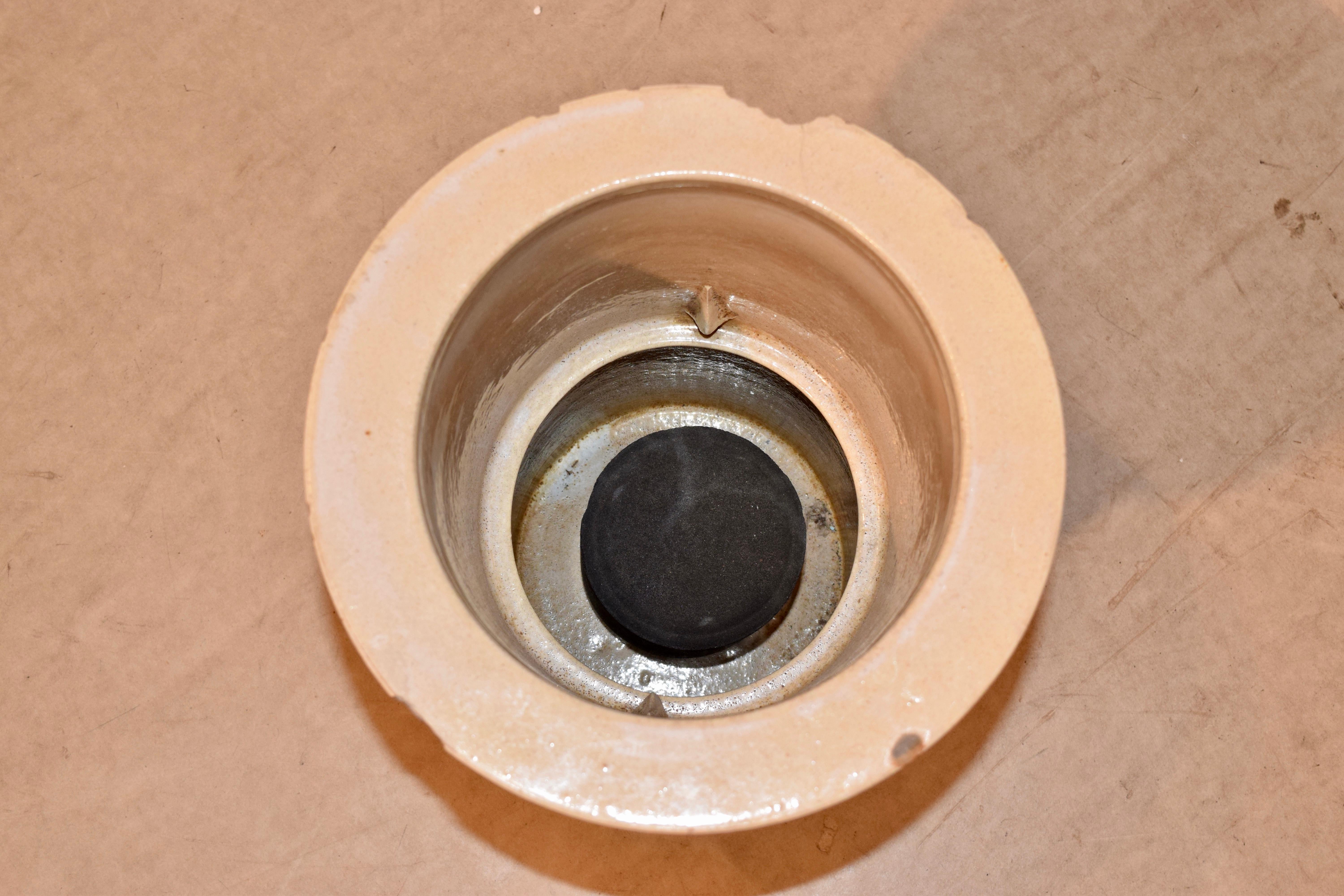 English 19th Century Brownlow Water Filter