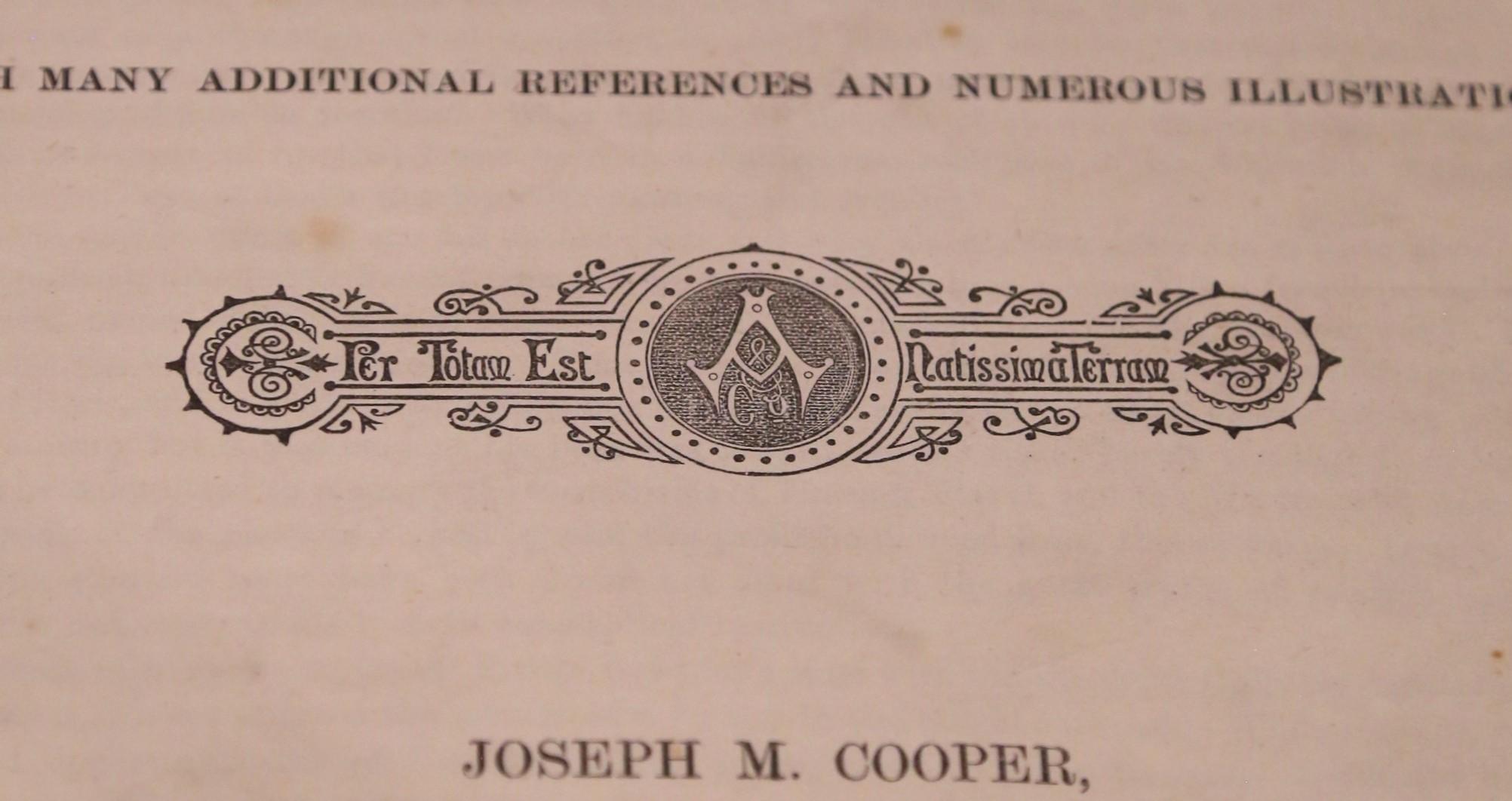 Bible familiale auto-interprétée du 19ème siècle avec fermoirs en laiton en vente 8